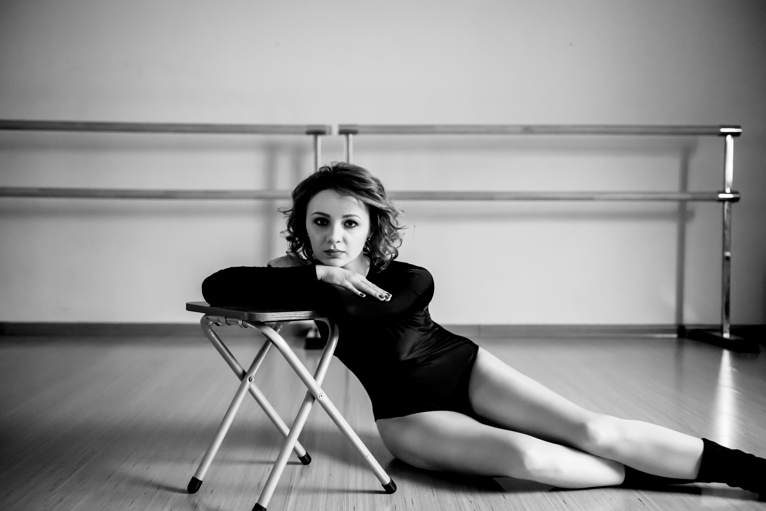 Хореограф — как состояние души. Калуга. Фотограф Яна Сергеенкова