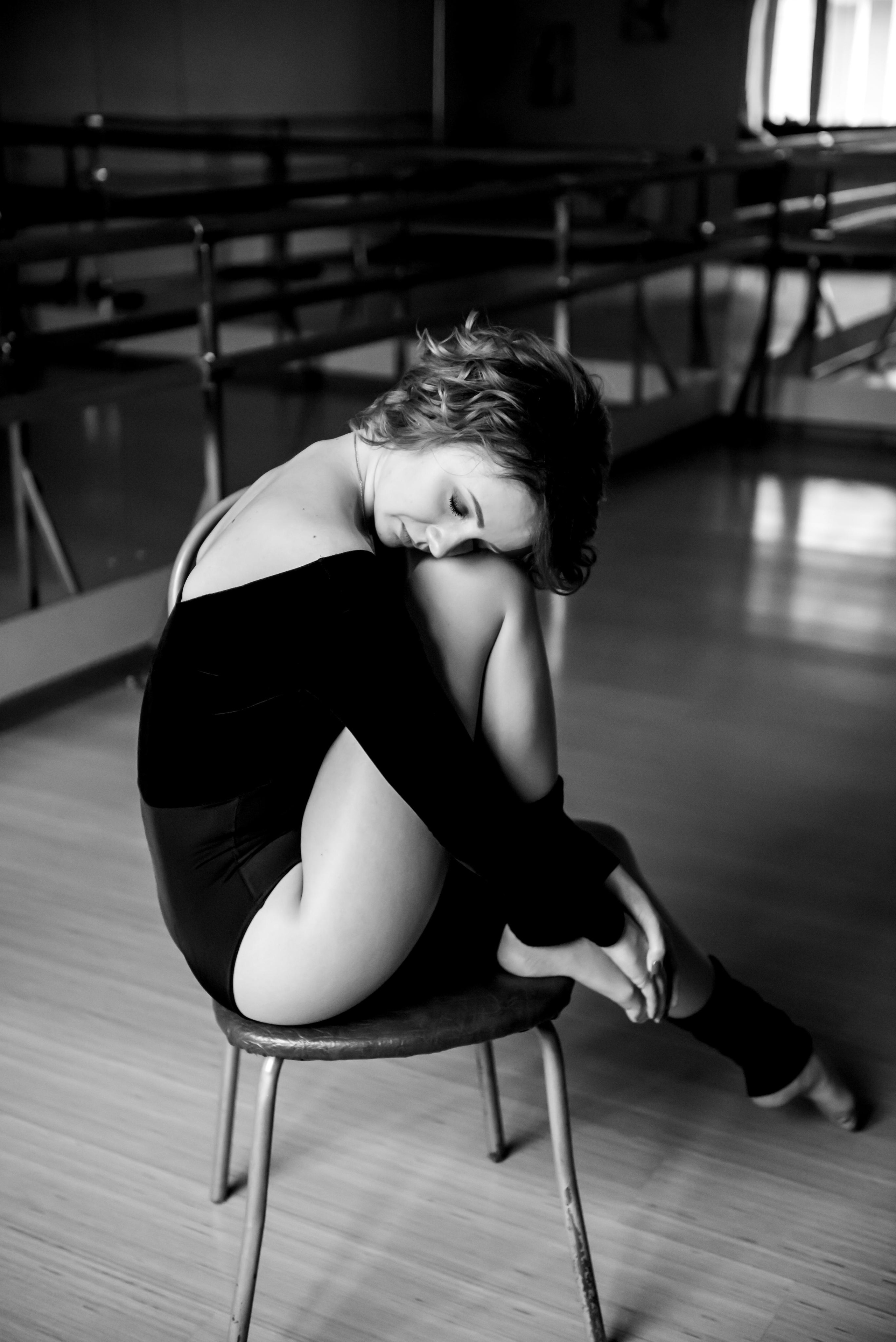 Хореограф — как состояние души. Калуга. Фотограф Яна Сергеенкова