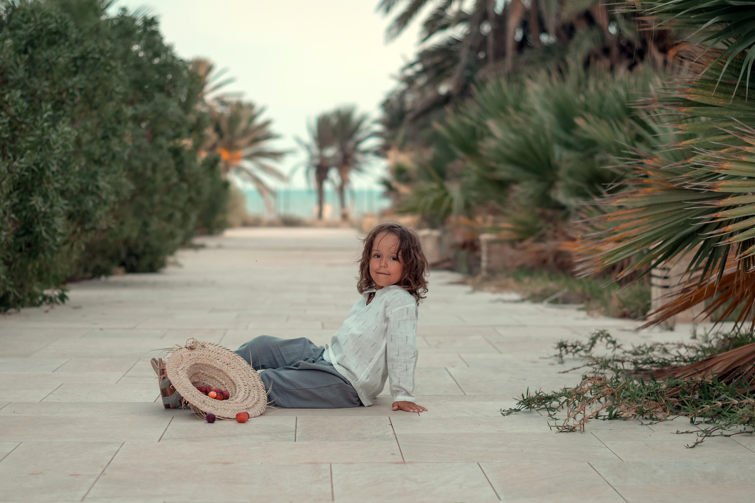 Заброшенный отель. Тунис. о.Джерба. Фотограф Яна Сергеенкова