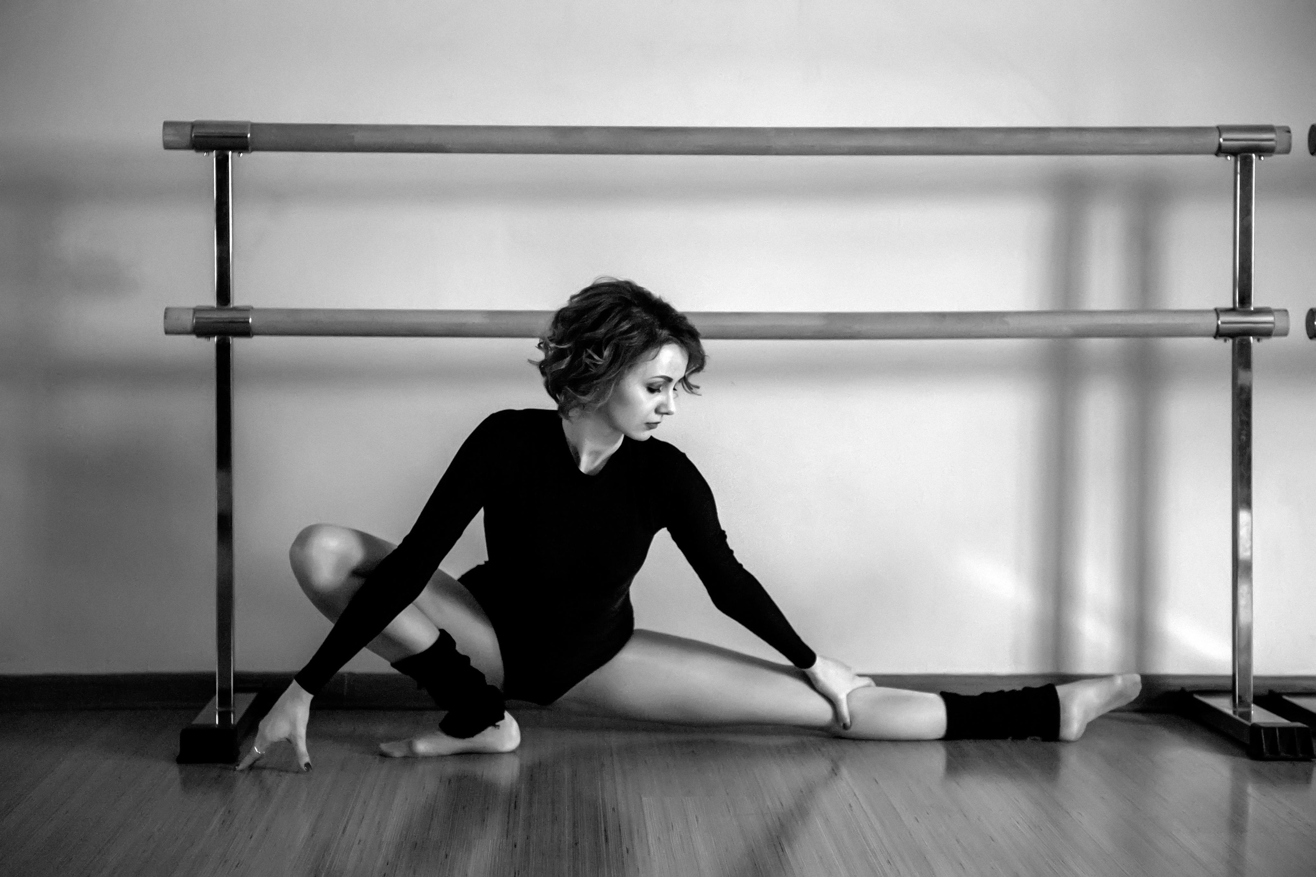 Хореограф — как состояние души. Калуга. Фотограф Яна Сергеенкова