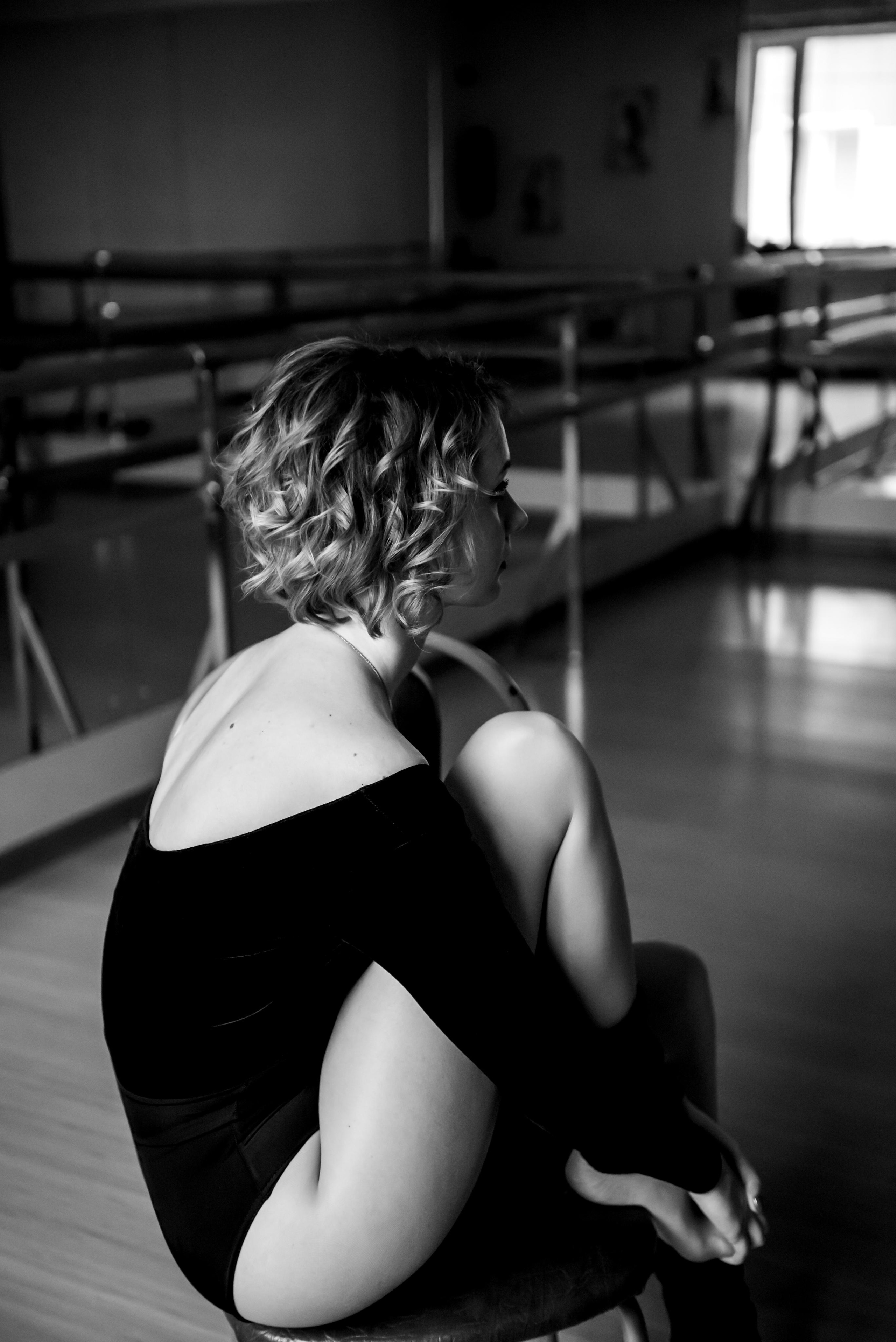 Хореограф — как состояние души. Калуга. Фотограф Яна Сергеенкова