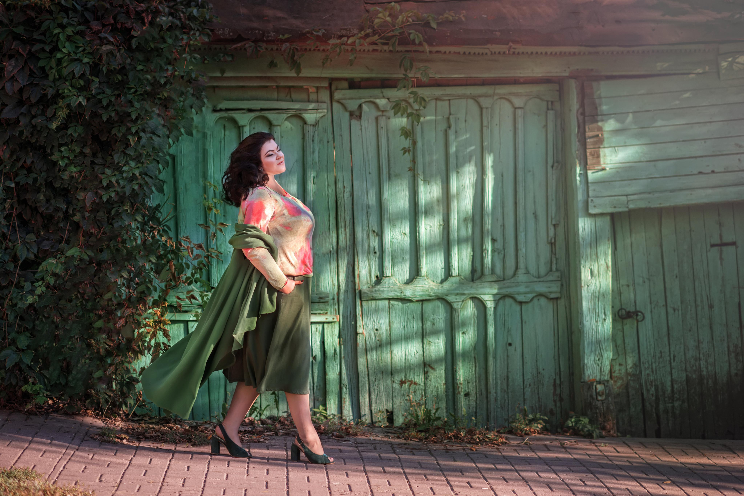 Анна Алёхина. Осторожно фотограф! Калуга. Фотограф Яна Сергеенкова