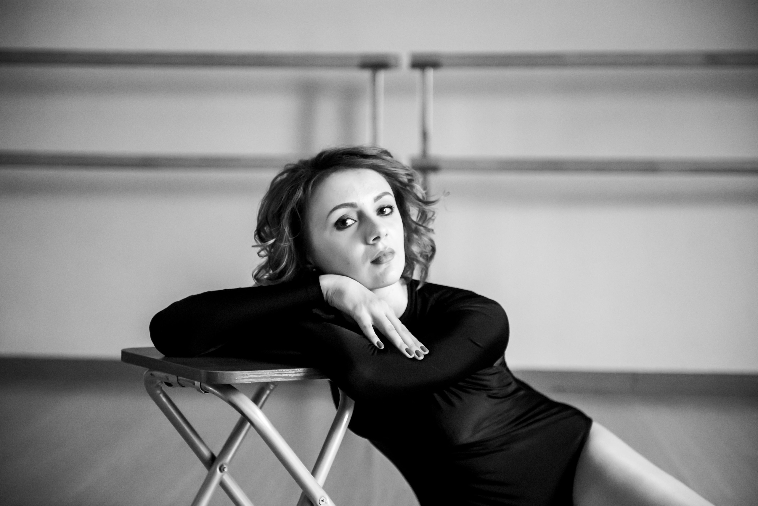 Хореограф — как состояние души. Калуга. Фотограф Яна Сергеенкова