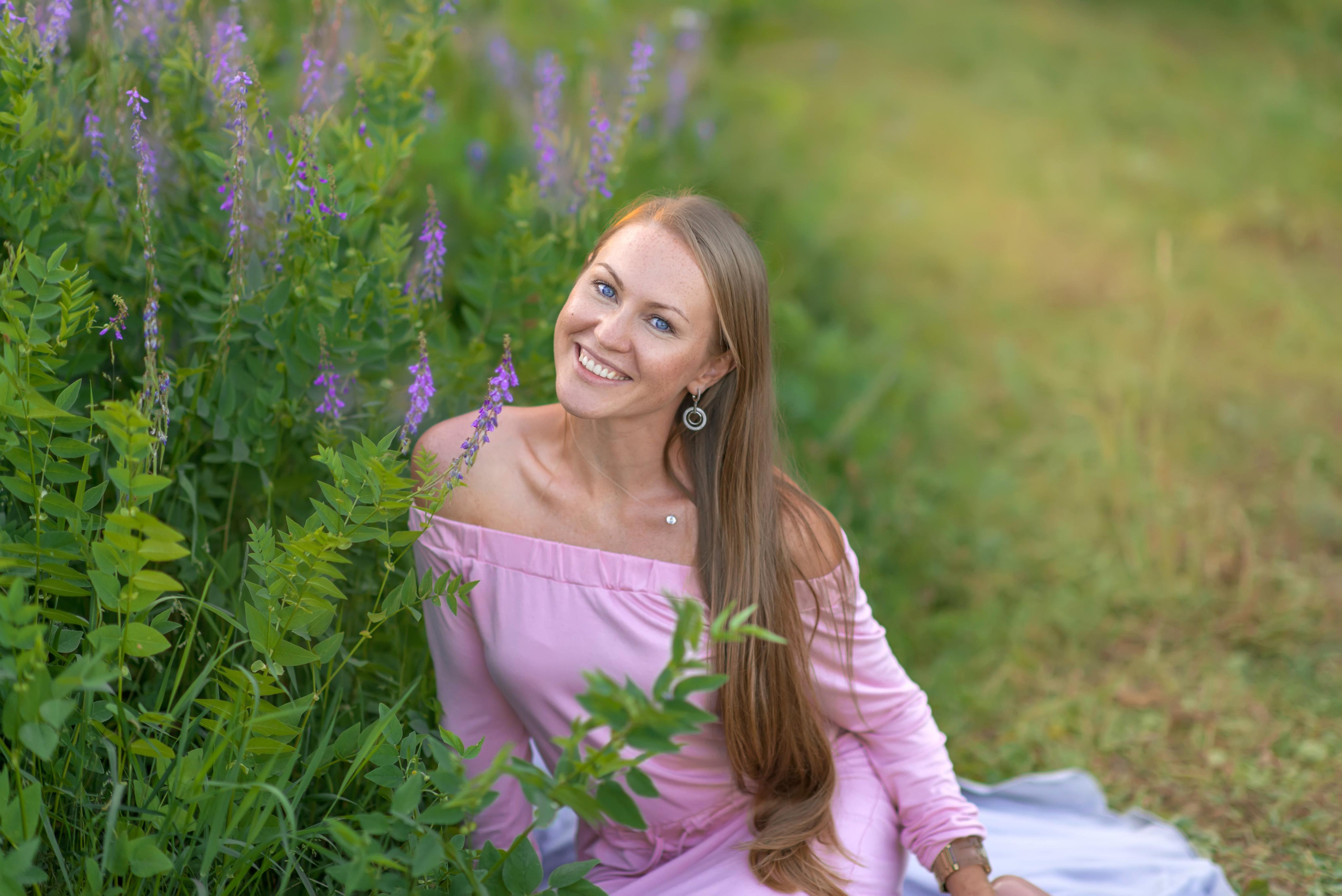 Катя и её Малышка. Калуга. Фотограф Яна Сергеенкова