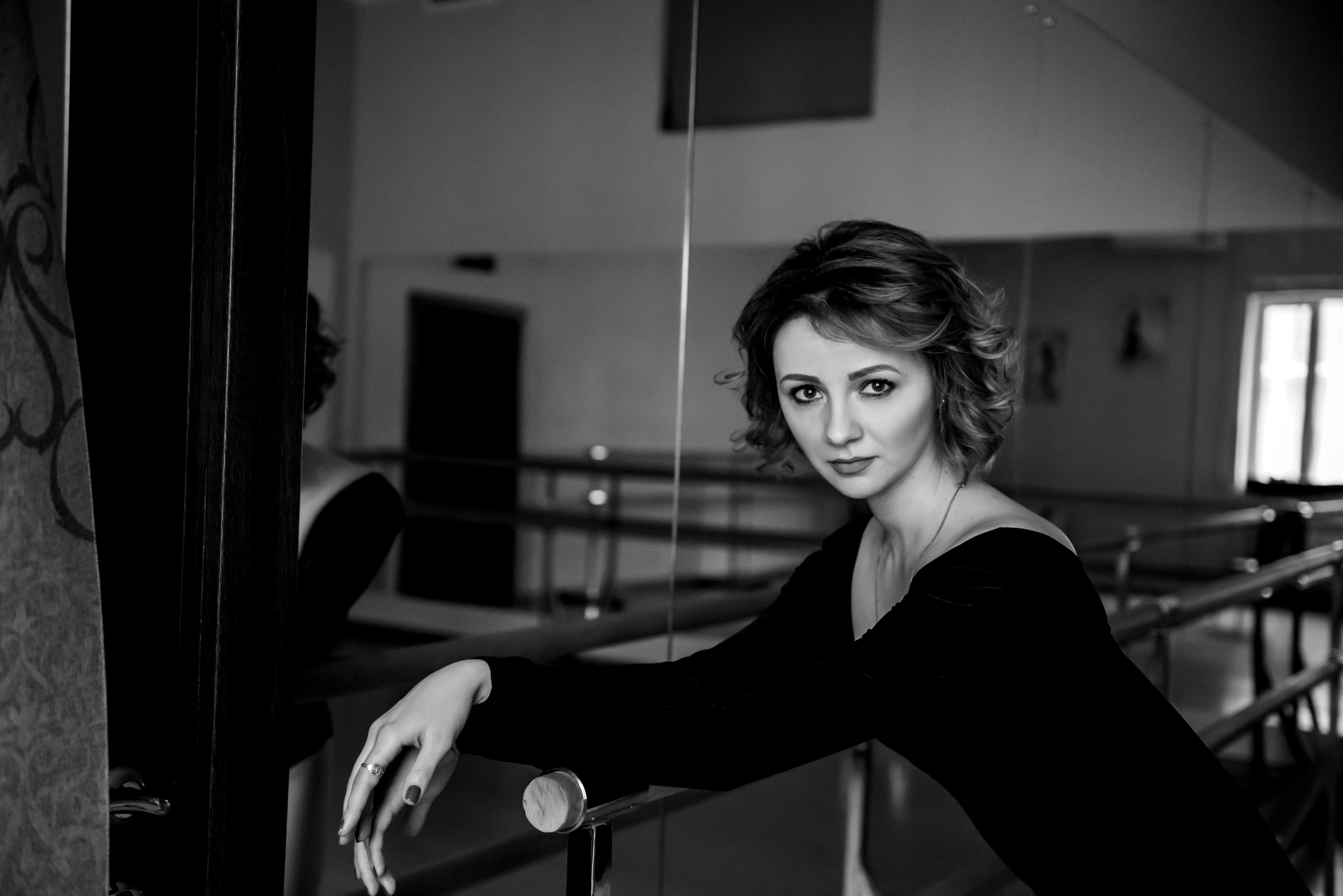 Хореограф — как состояние души. Калуга. Фотограф Яна Сергеенкова