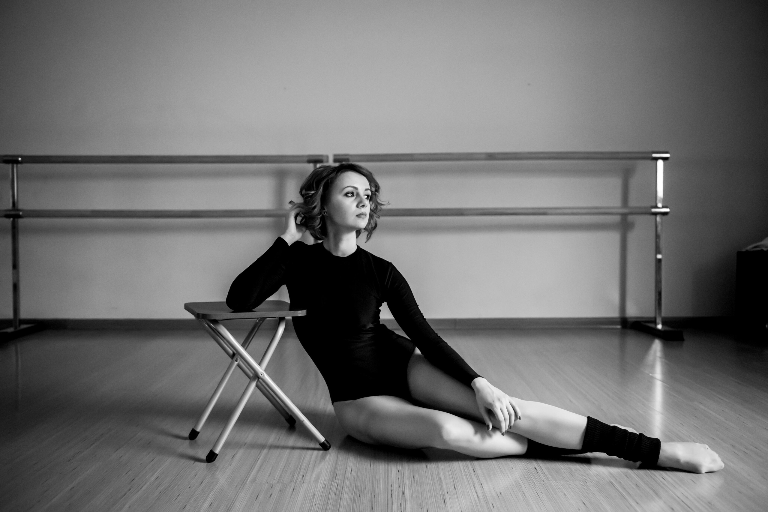 Хореограф — как состояние души. Калуга. Фотограф Яна Сергеенкова