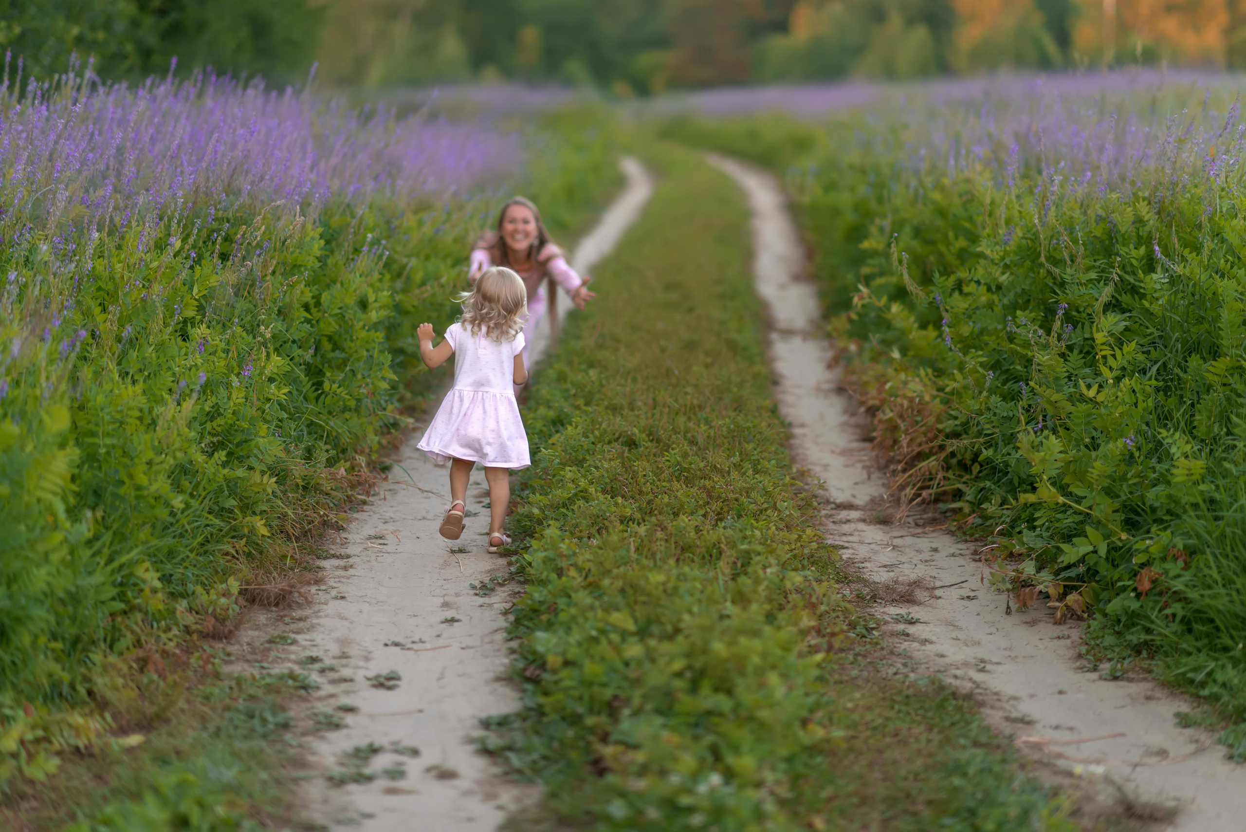 Катя и её Малышка. Калуга. Фотограф Яна Сергеенкова
