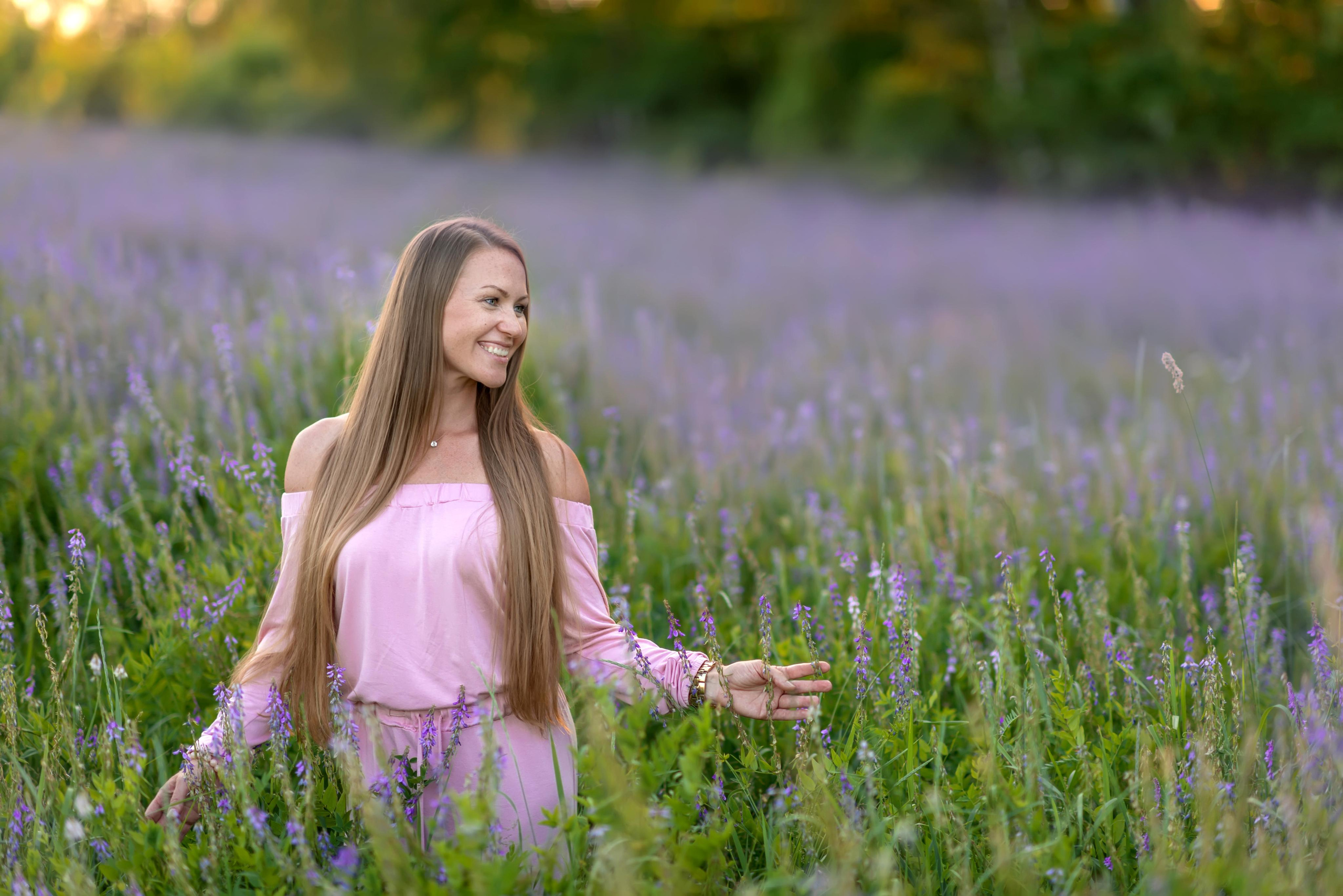 Катя и её Малышка. Калуга. Фотограф Яна Сергеенкова