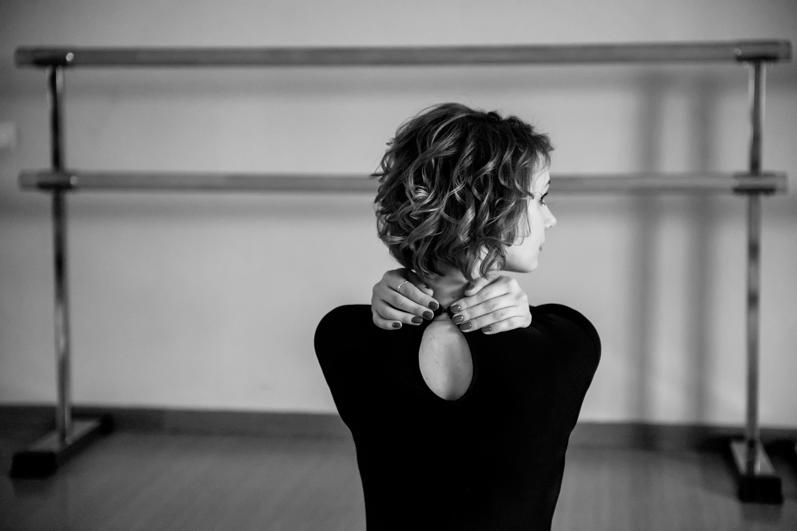 Хореограф — как состояние души. Калуга. Фотограф Яна Сергеенкова