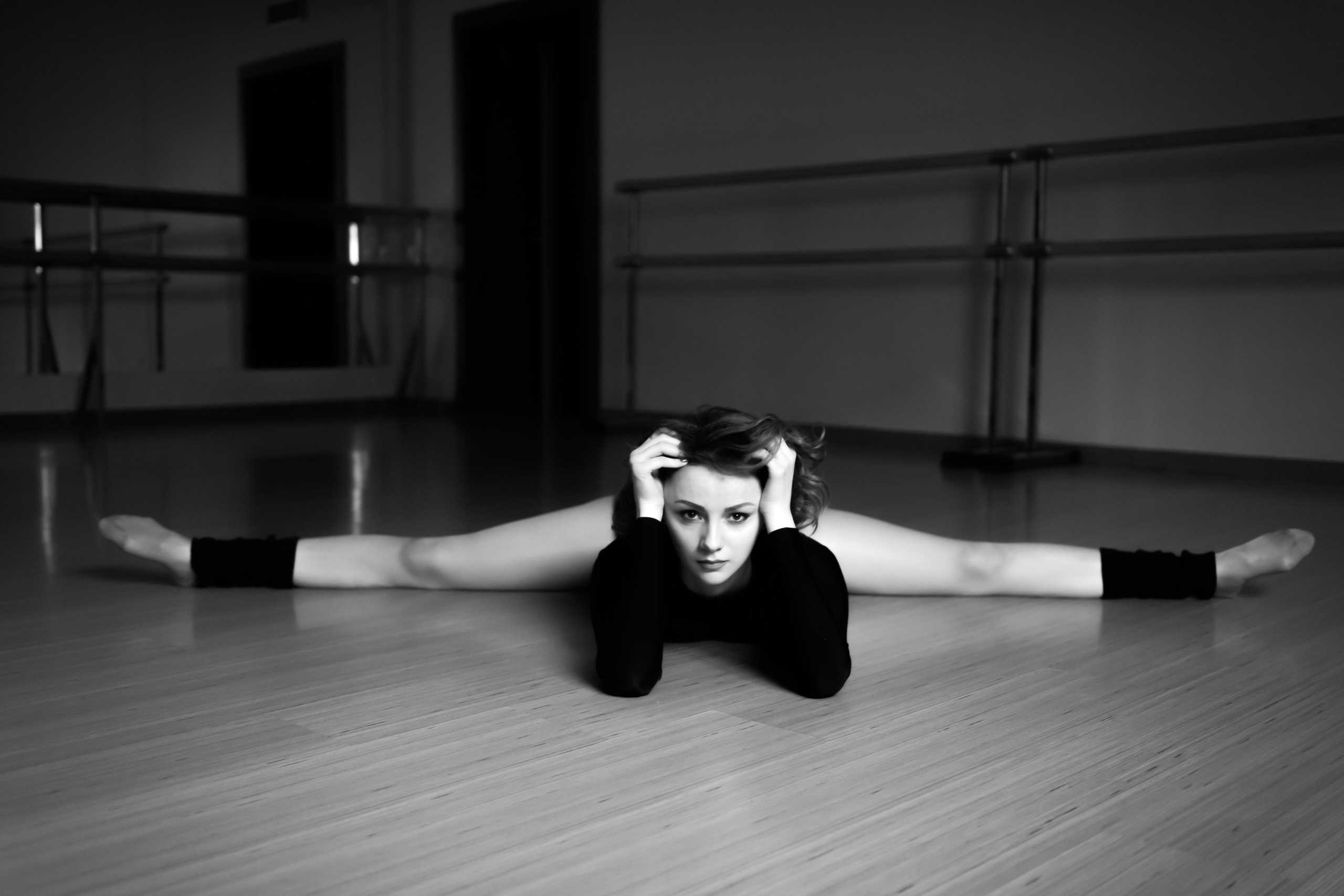 Хореограф — как состояние души. Калуга. Фотограф Яна Сергеенкова