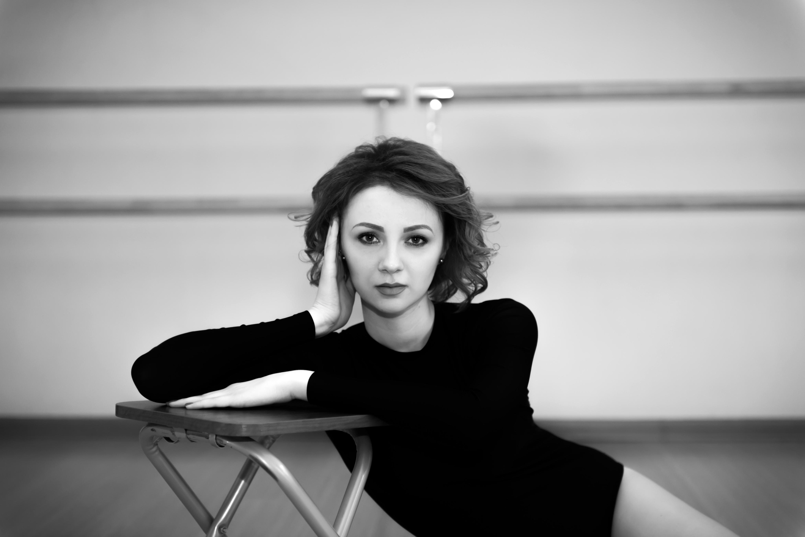 Хореограф — как состояние души. Калуга. Фотограф Яна Сергеенкова