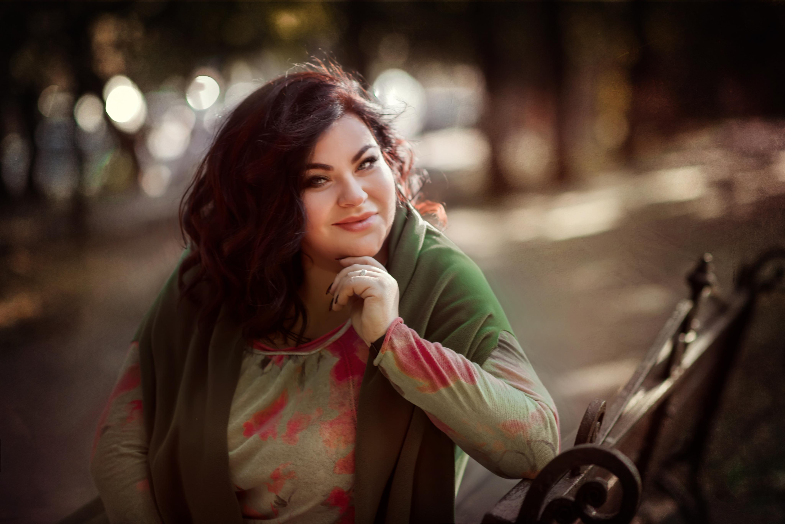 Анна Алёхина. Осторожно фотограф! Калуга. Фотограф Яна Сергеенкова