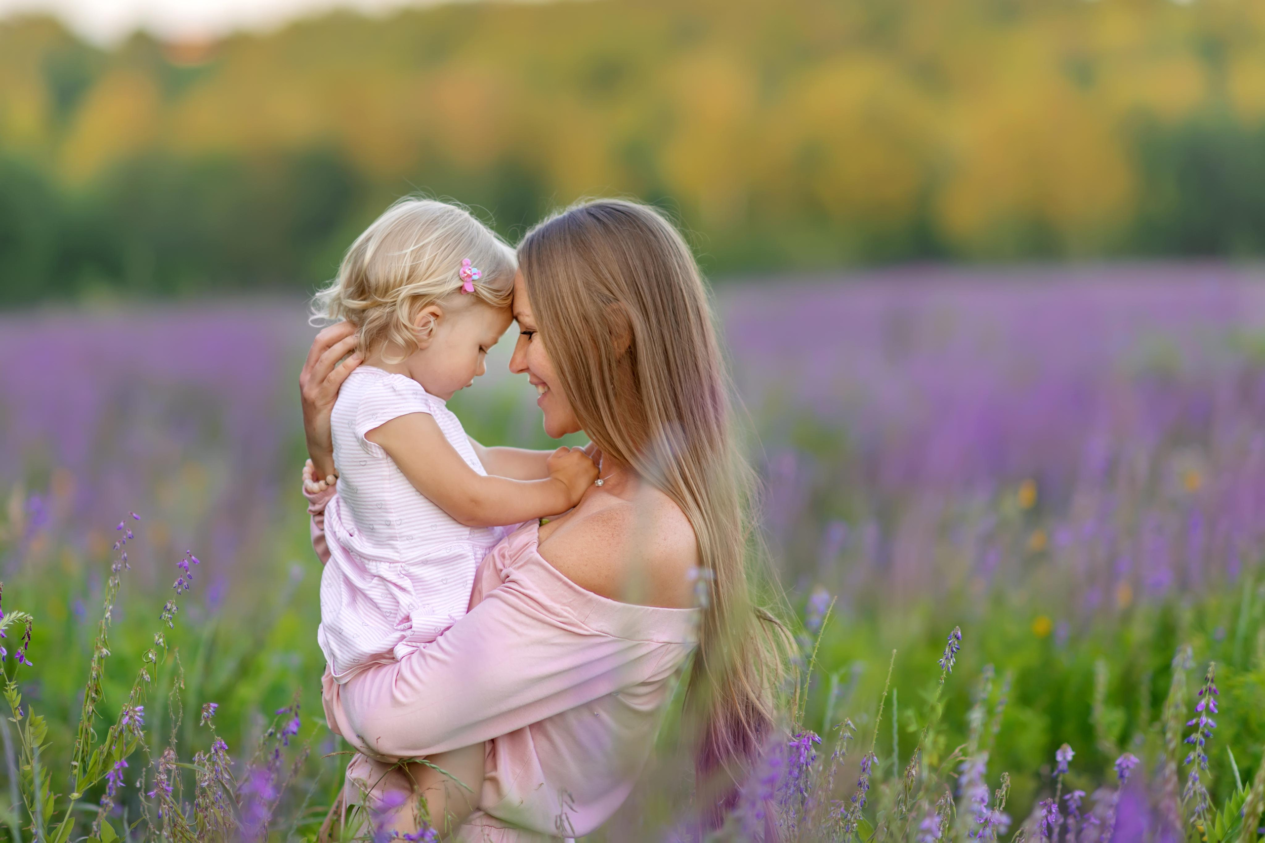 Катя и её Малышка. Калуга. Фотограф Яна Сергеенкова
