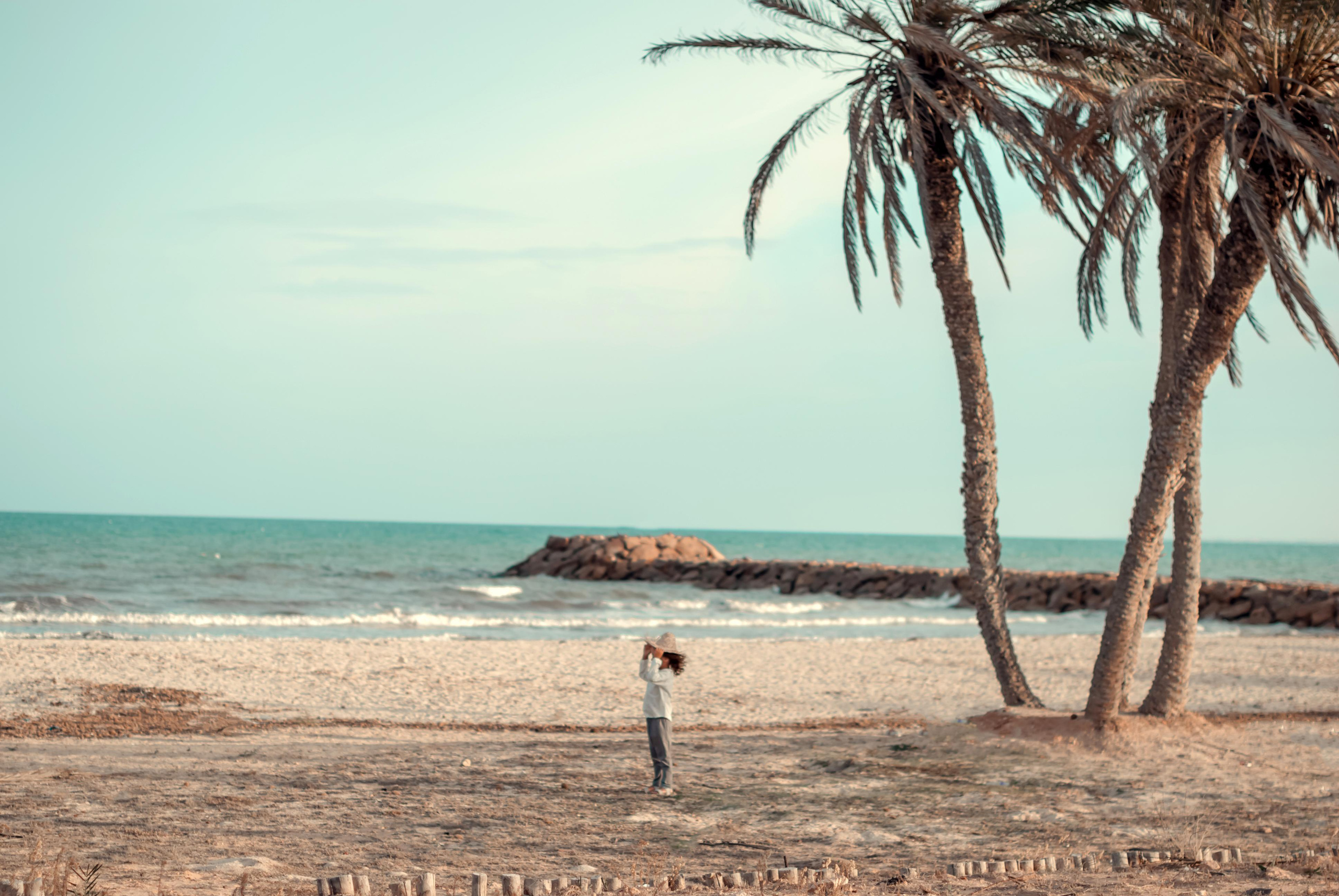 Заброшенный отель. Тунис. о.Джерба. Фотограф Яна Сергеенкова