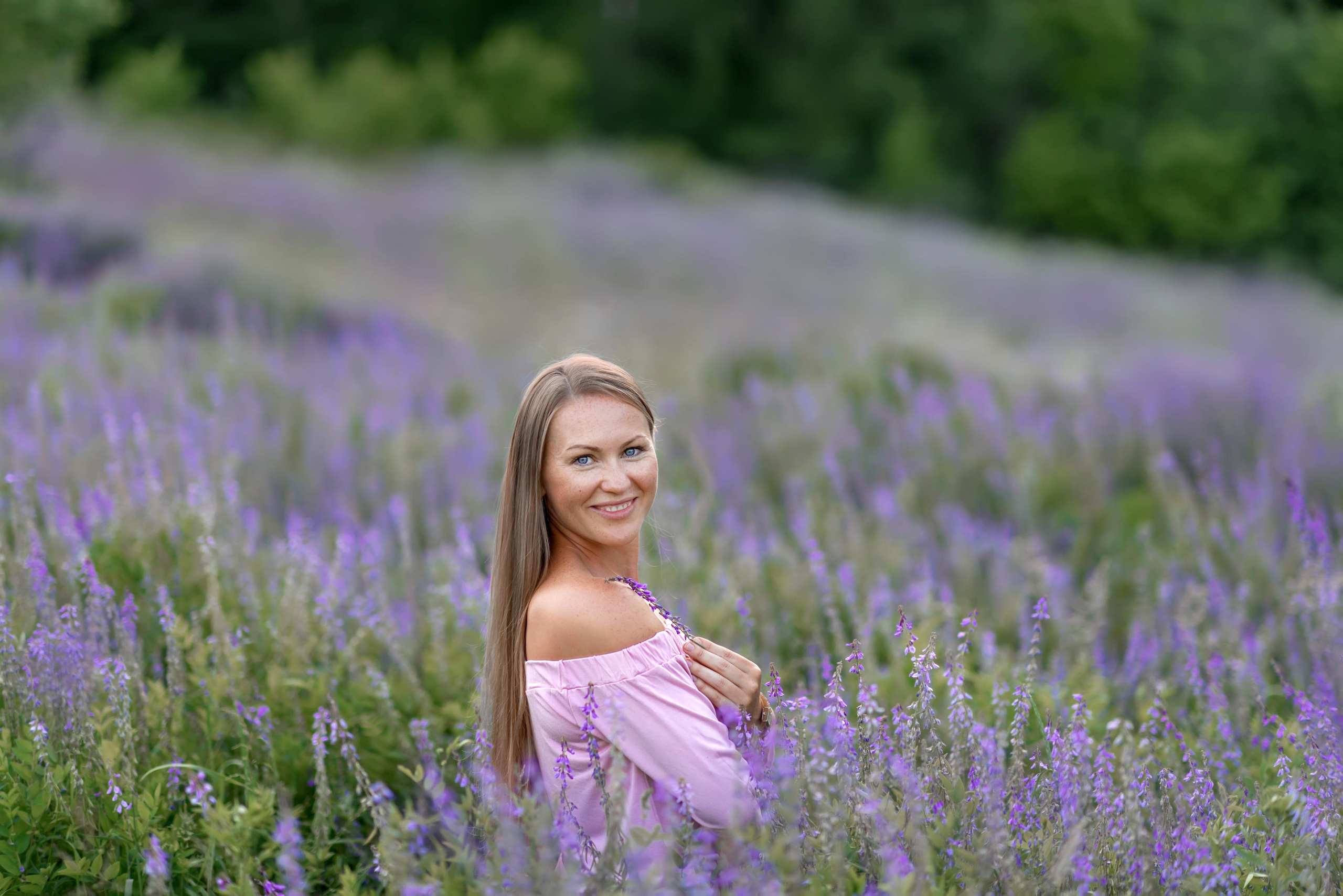 Катя и её Малышка. Калуга. Фотограф Яна Сергеенкова