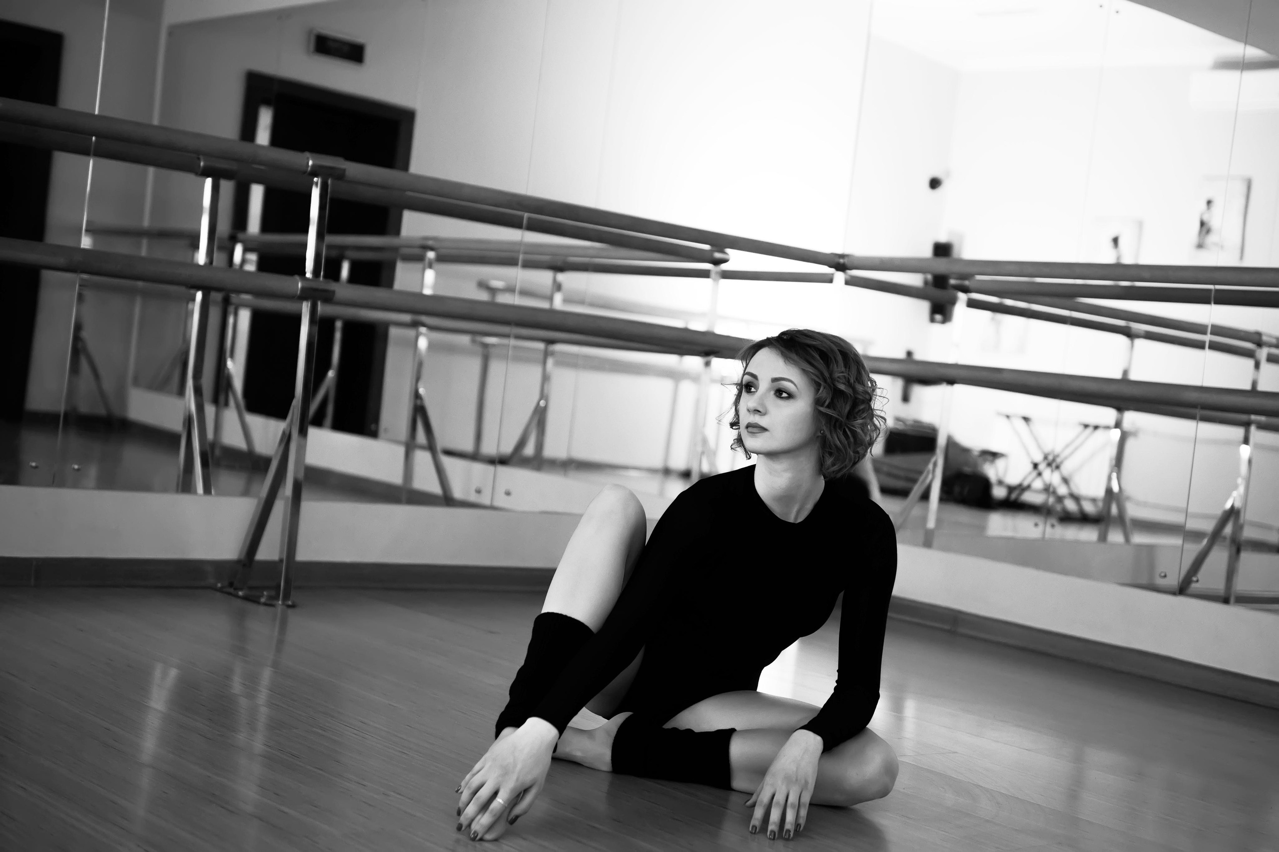 Хореограф — как состояние души. Калуга. Фотограф Яна Сергеенкова