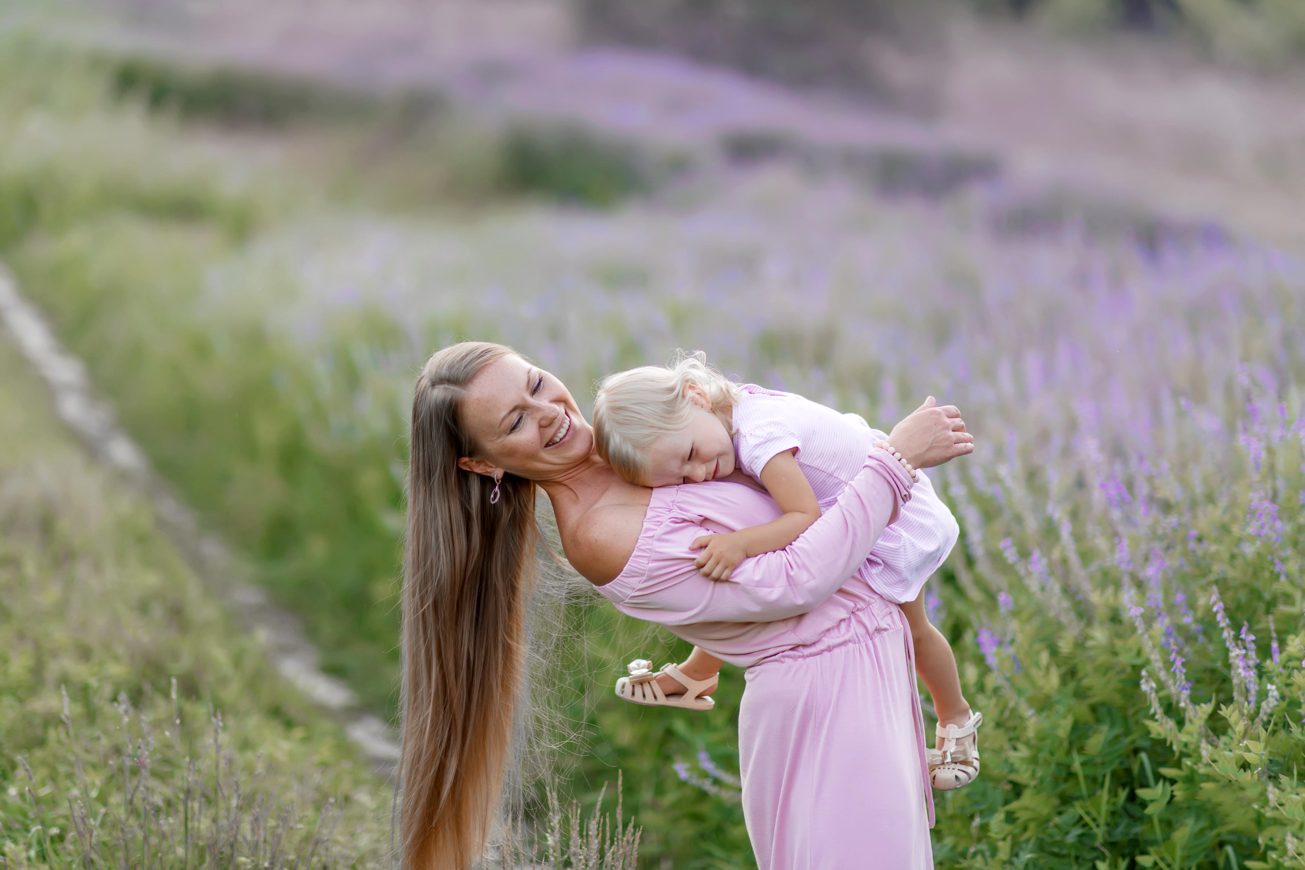 Катя и её Малышка. Калуга. Фотограф Яна Сергеенкова