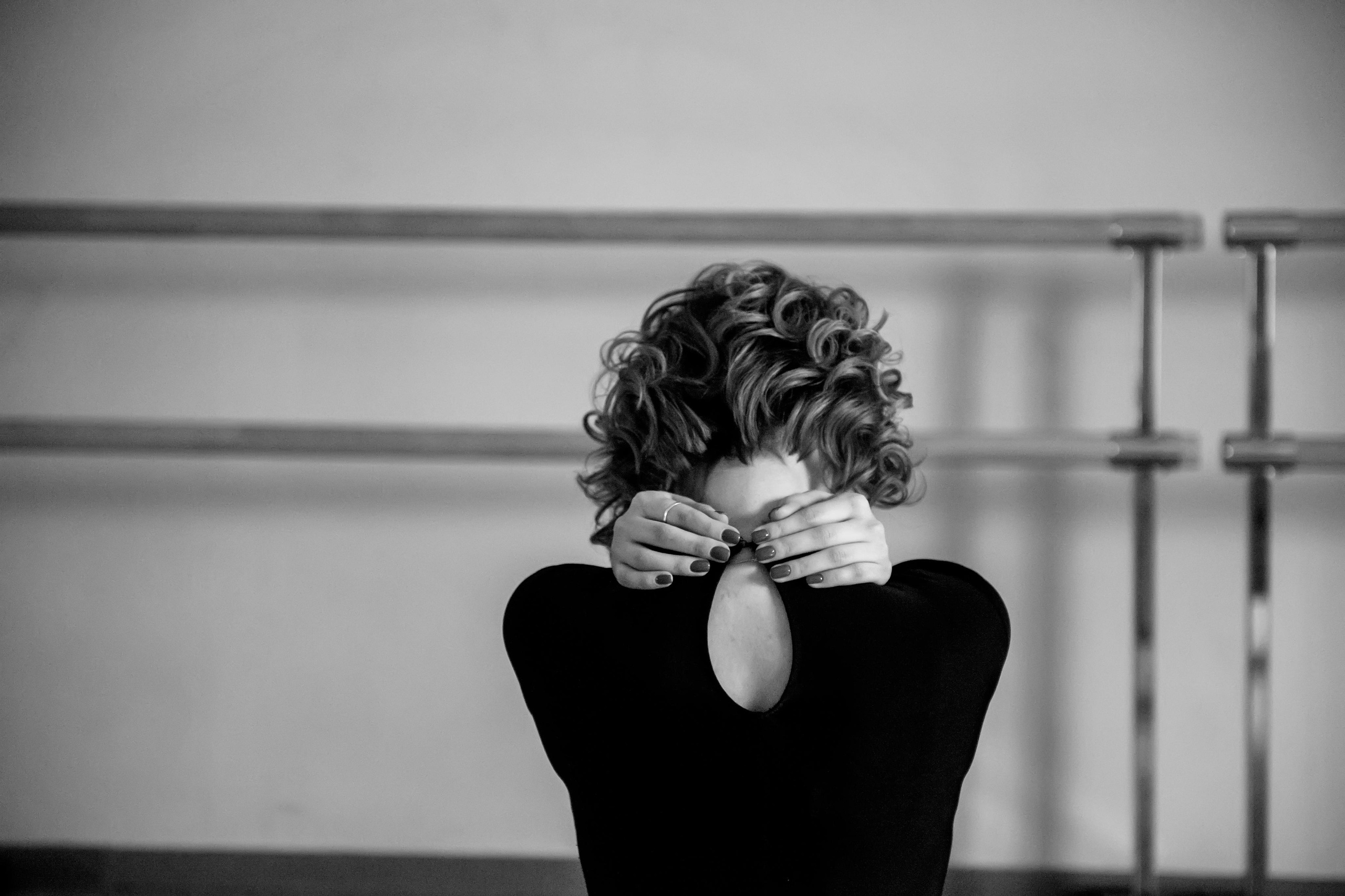 Хореограф — как состояние души. Калуга. Фотограф Яна Сергеенкова