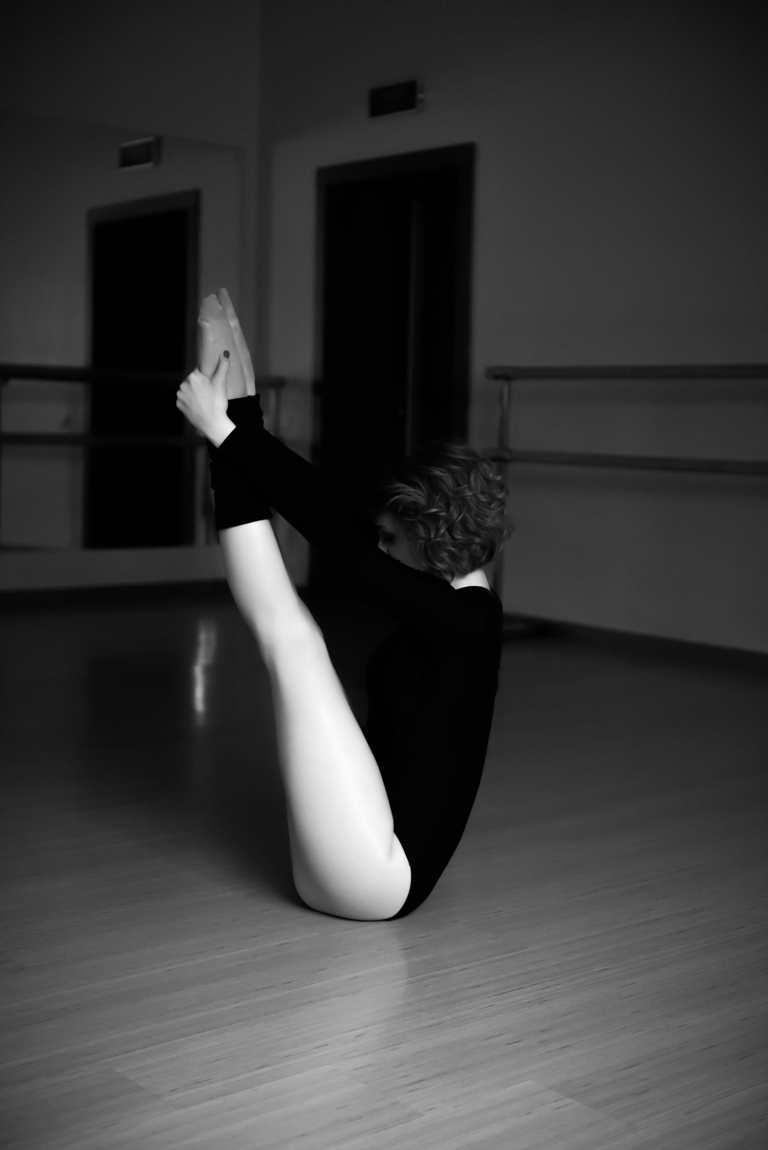 Хореограф — как состояние души. Калуга. Фотограф Яна Сергеенкова