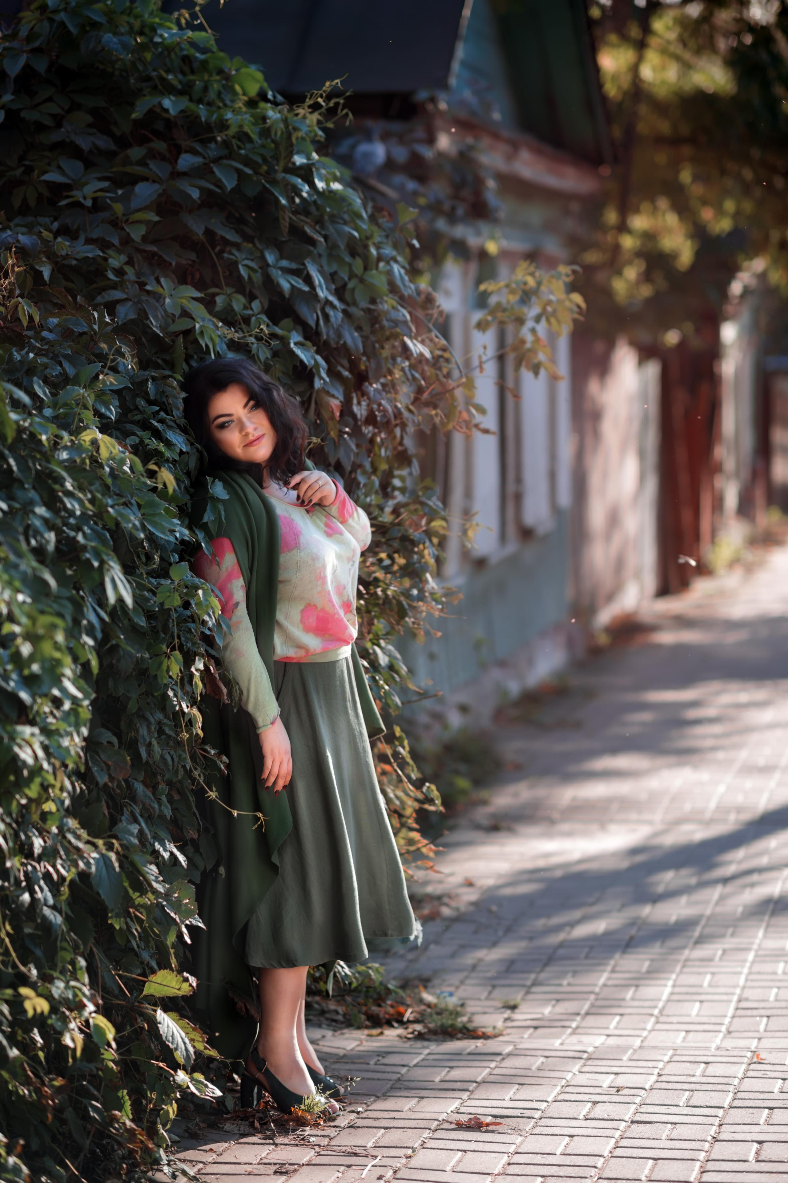 Анна Алёхина. Осторожно фотограф! Калуга. Фотограф Яна Сергеенкова