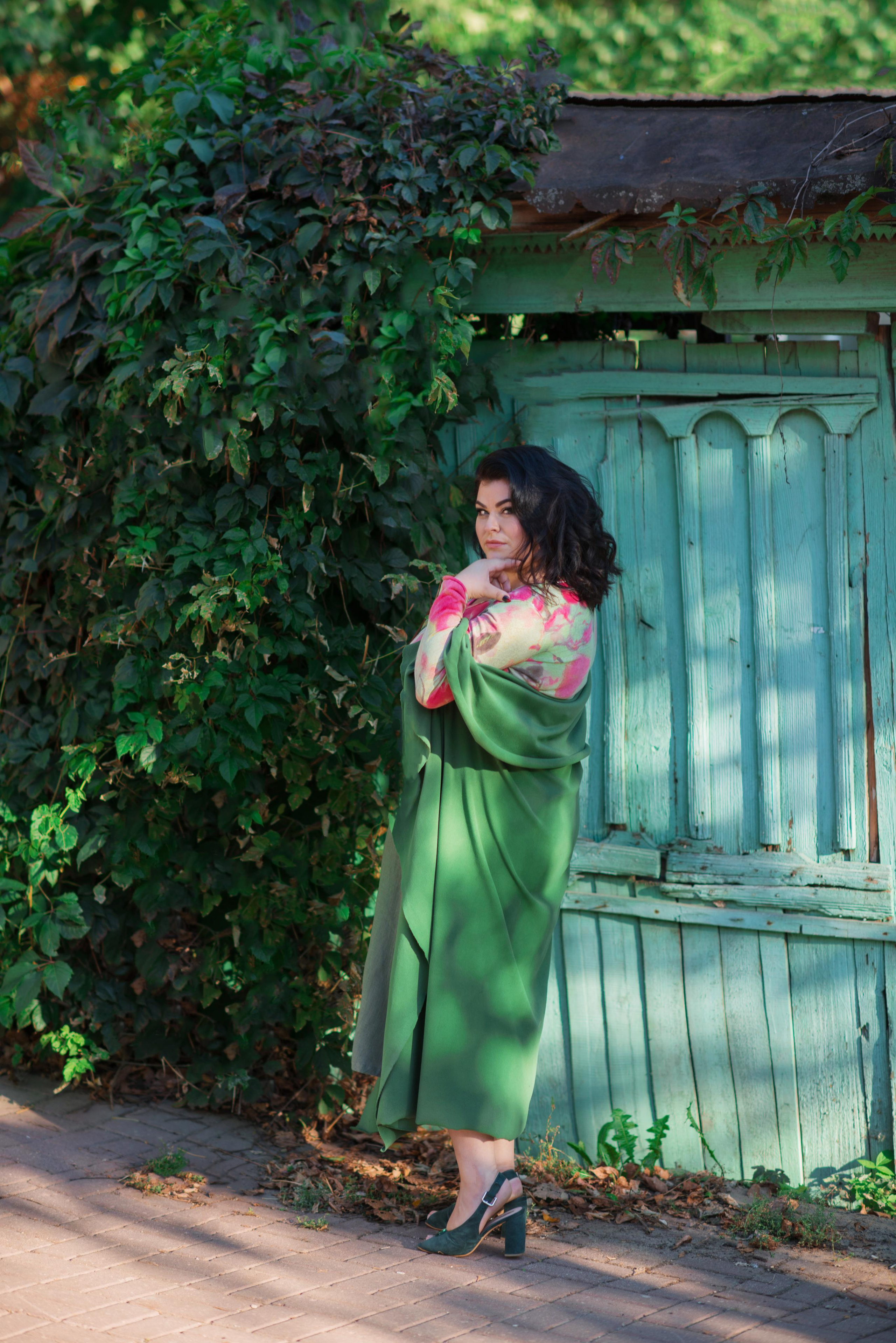 Анна Алёхина. Осторожно фотограф! Калуга. Фотограф Яна Сергеенкова