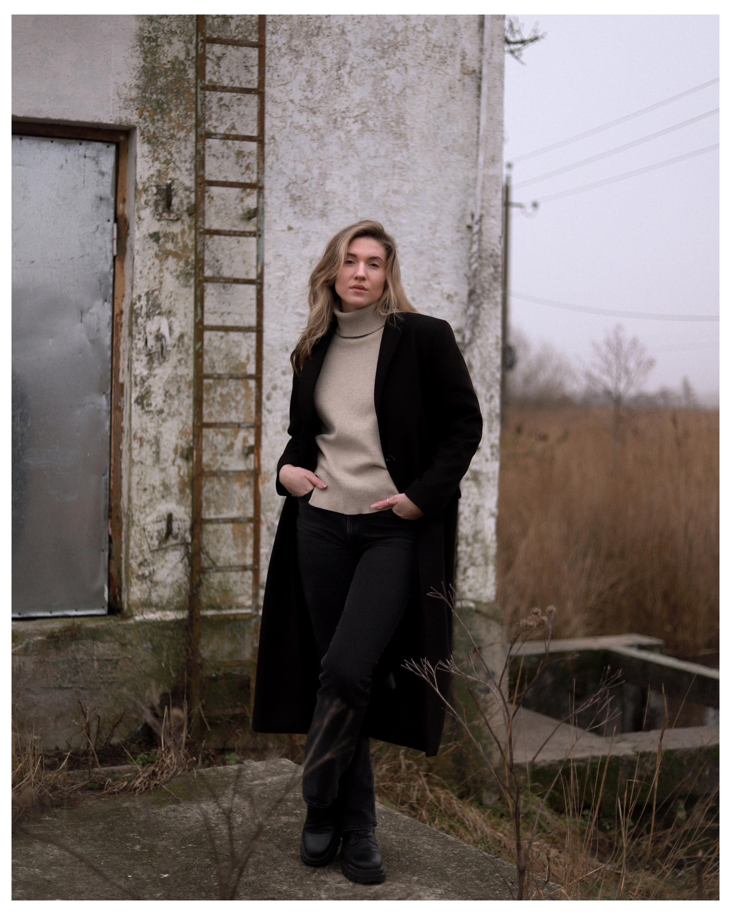 Портретная съемка. Фотограф в Калининграде, Софья Вологдина