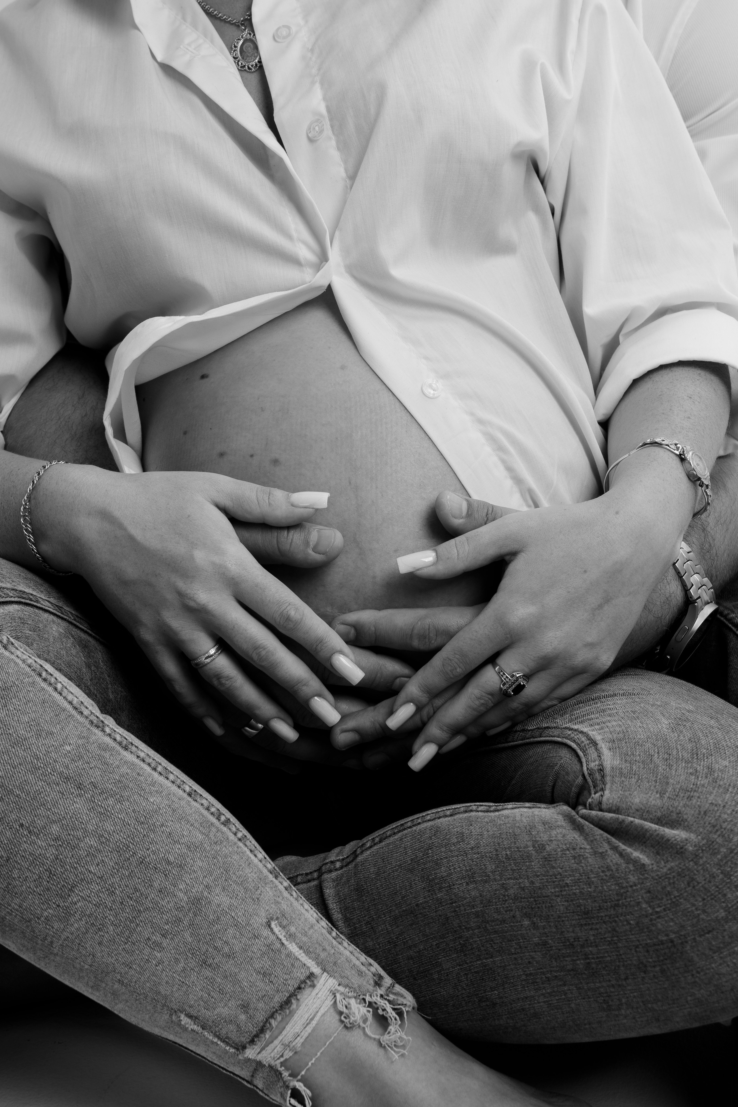 Waiting for a Miracle. Портретный фотограф Москва Белогорцев Сергей