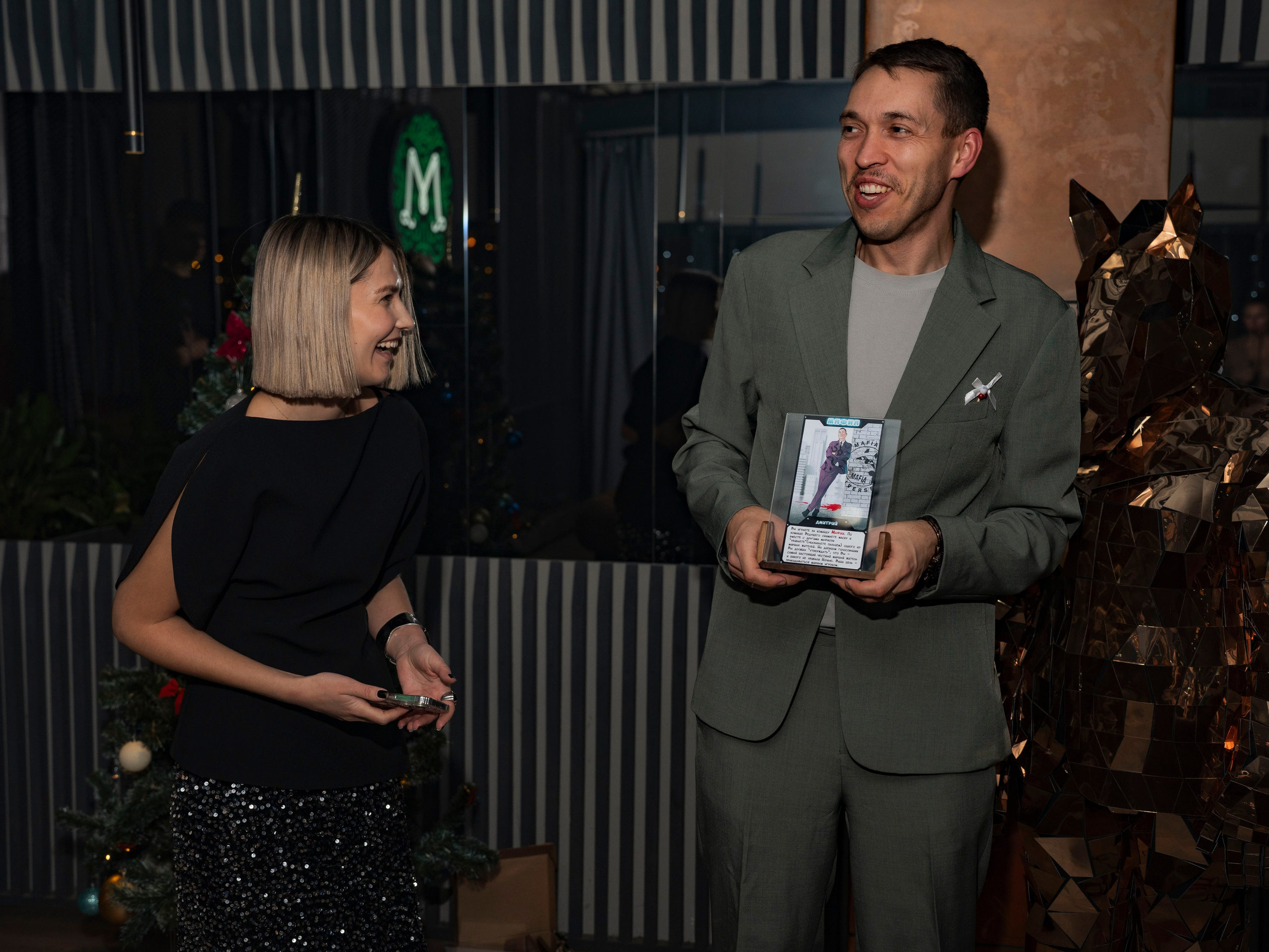 Мафия. Портретный фотограф Москва Белогорцев Сергей