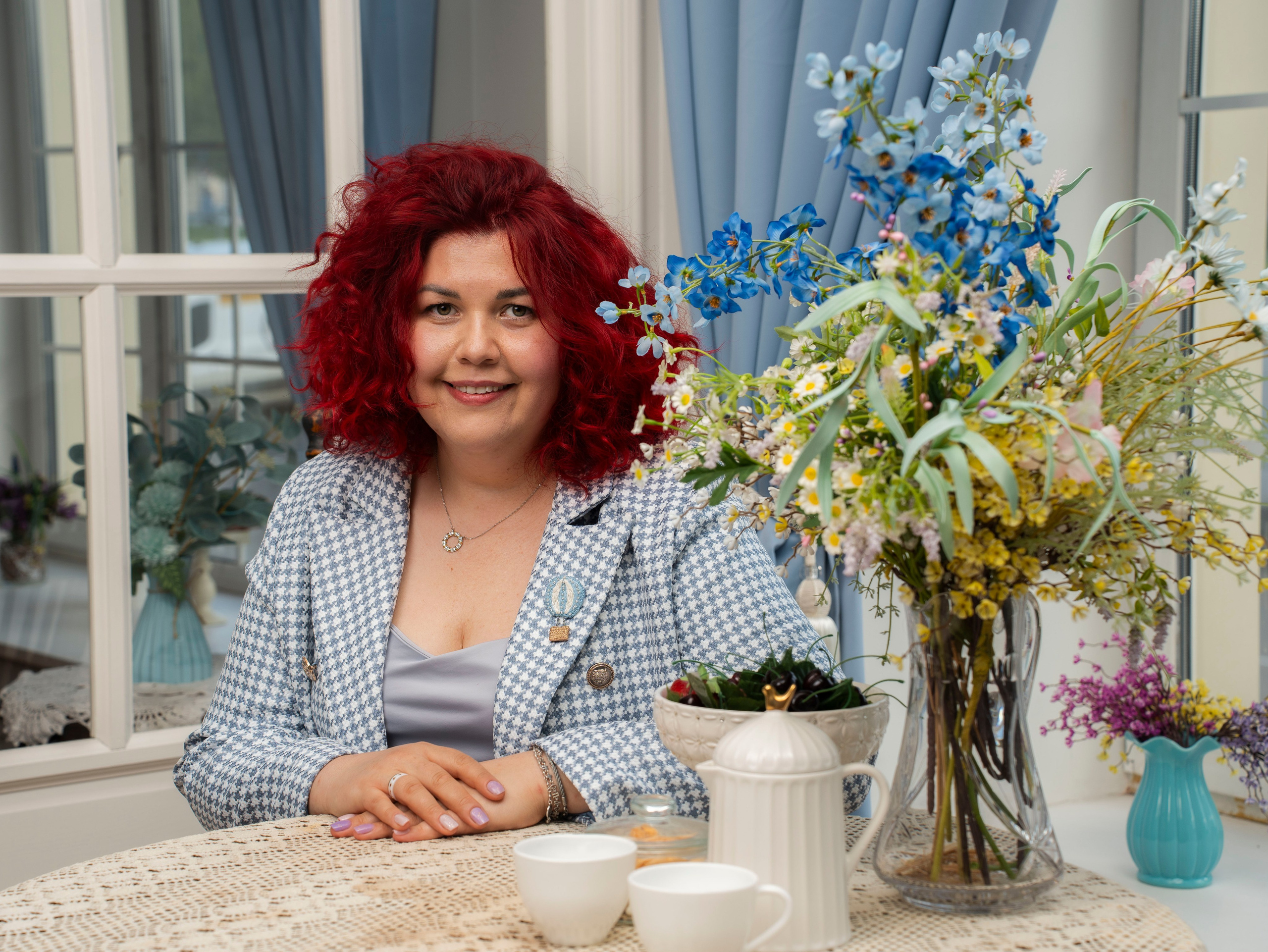 Светлана. Портретный фотограф Москва Белогорцев Сергей