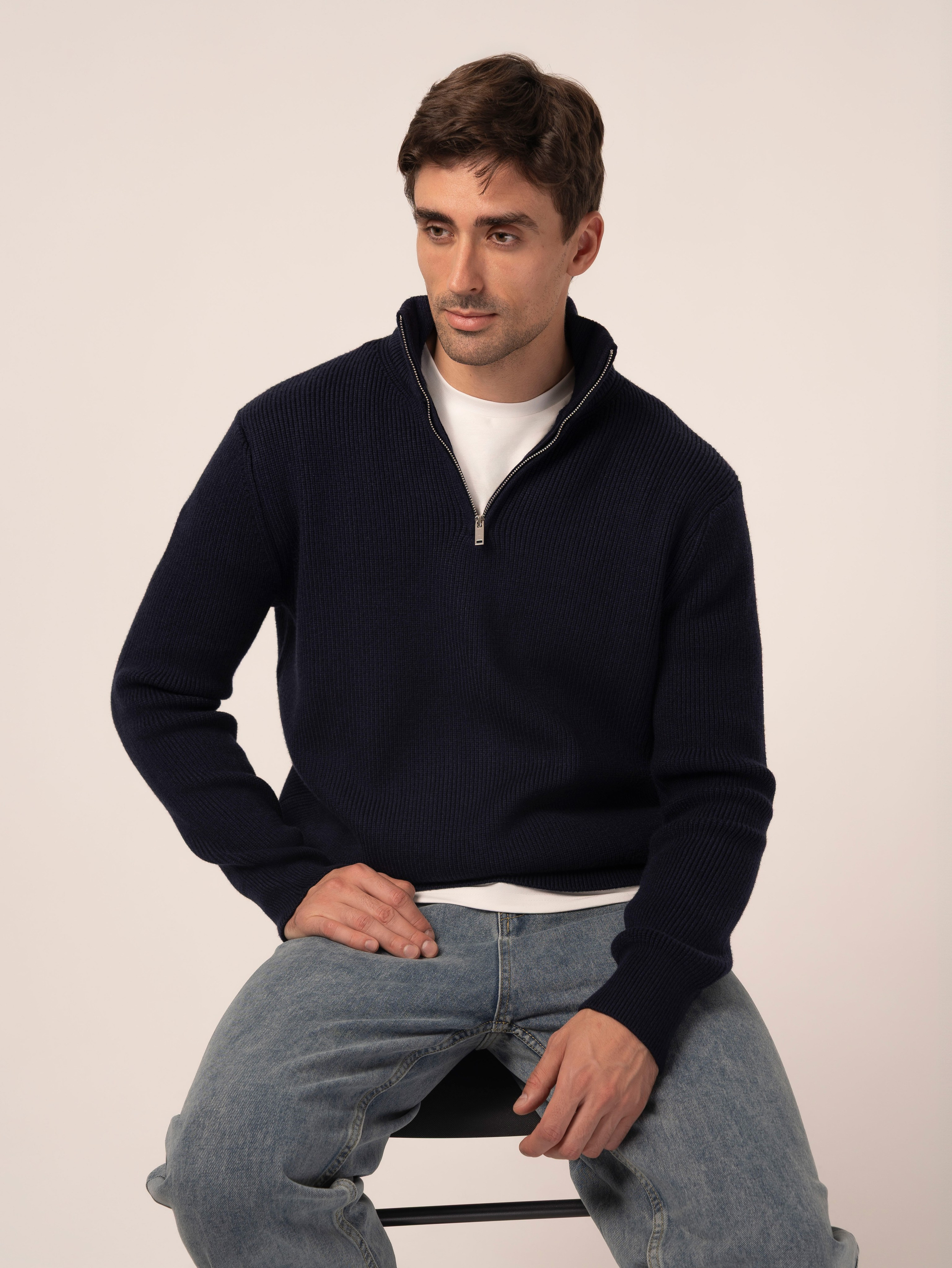 Джемпер. Портретный фотограф Москва Белогорцев Сергей