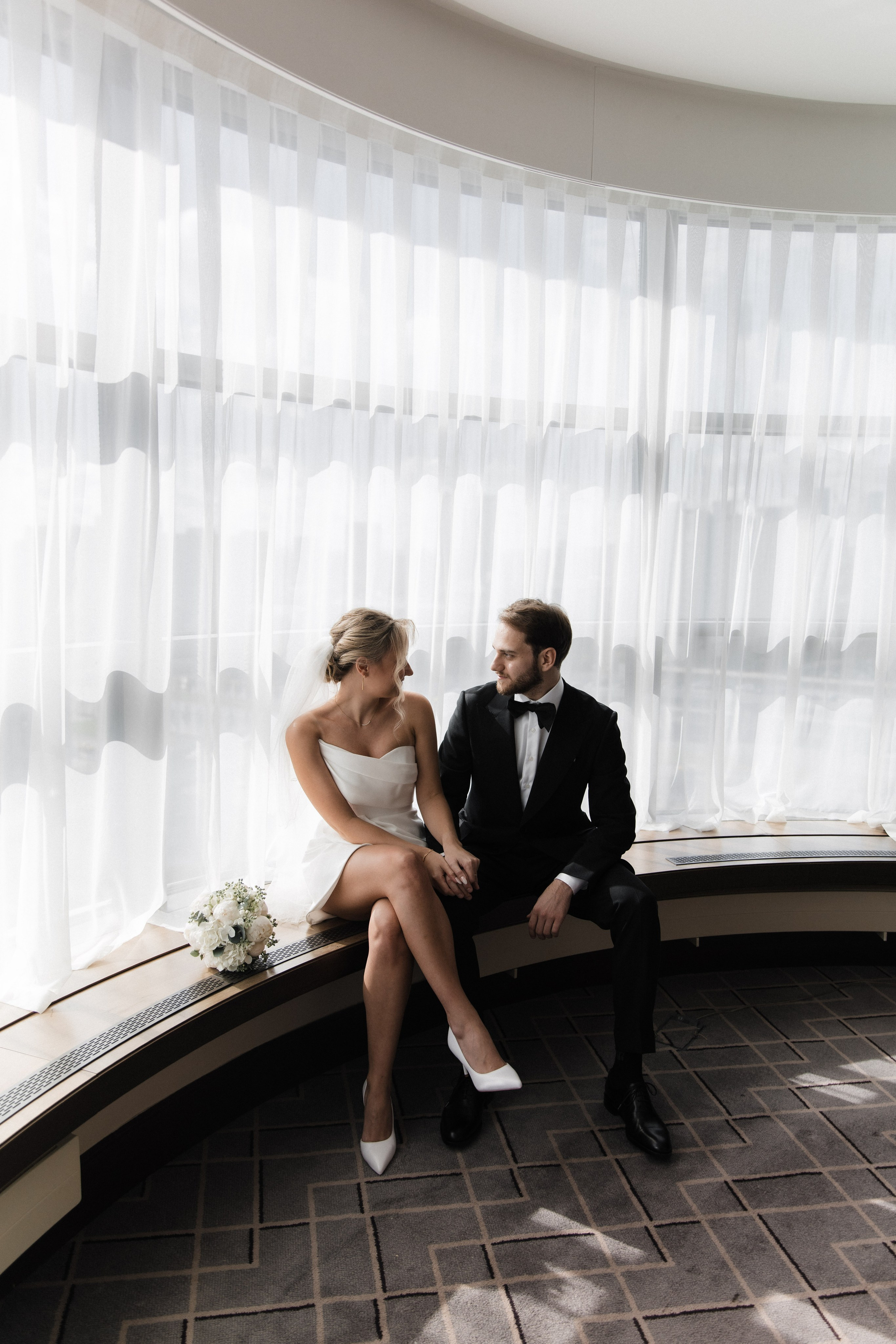 А & А Hyatt regency. Женский и свадебный фотограф Москва Елизавета Перова