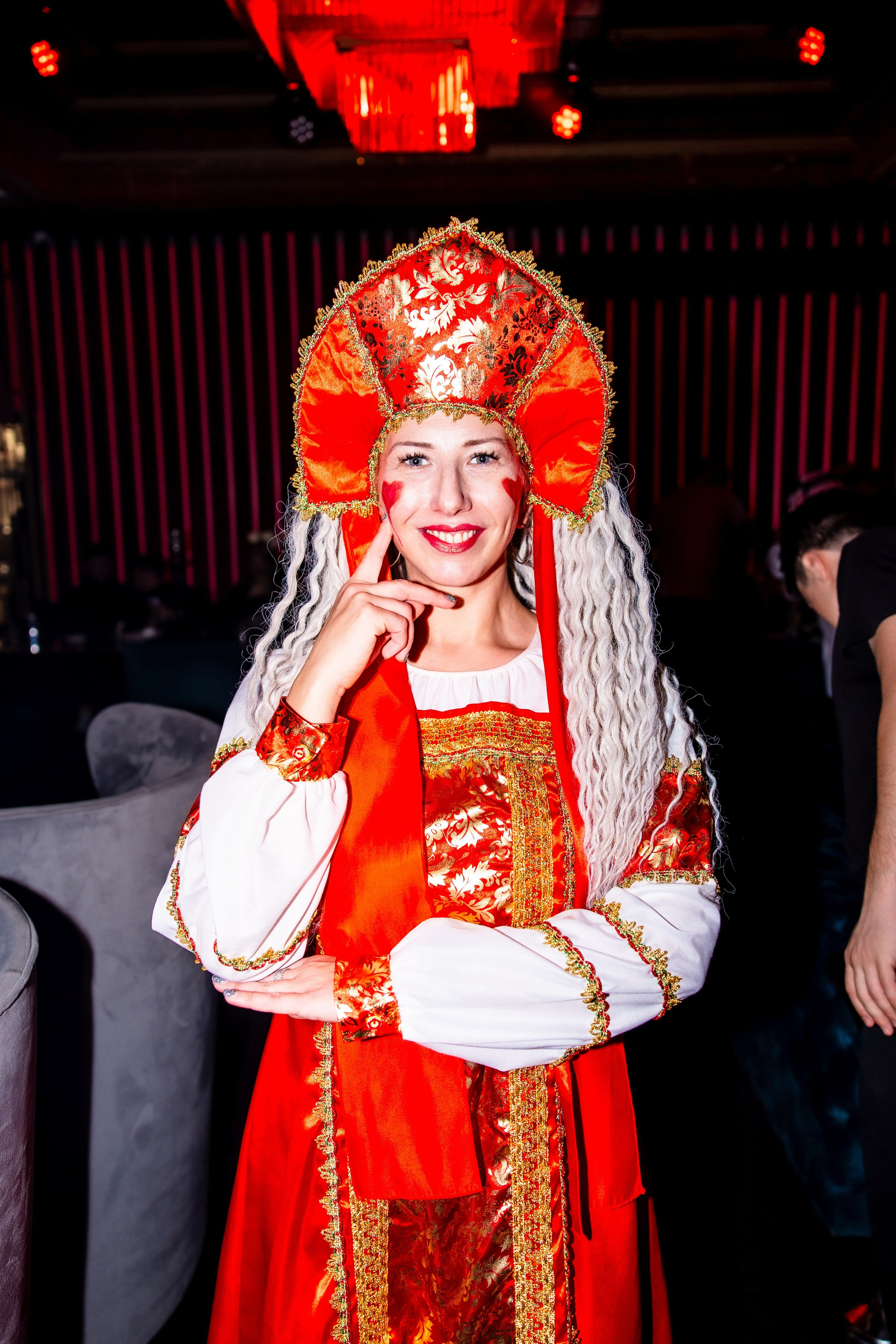 Halloween — клуб Project. Кулишова Катерина — твой фотограф