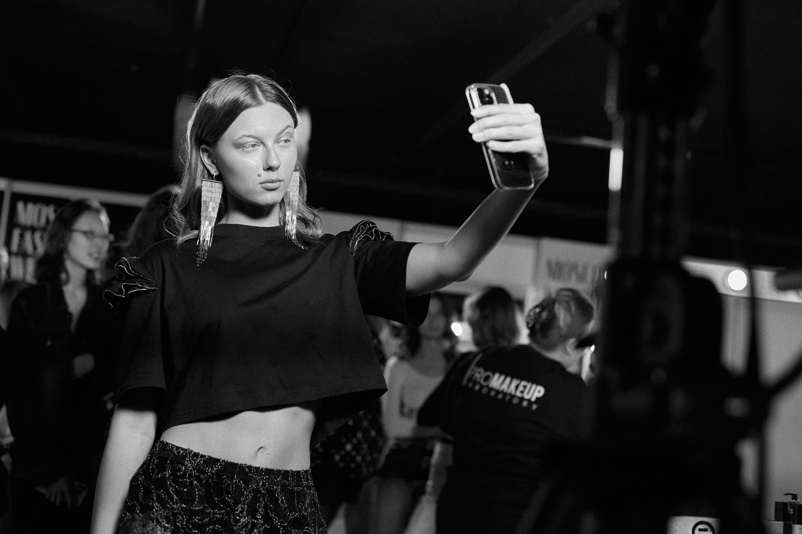 Фотосъемка в fashion сфере. Репортажный и портретный фотограф в Санкт-Петербурге Кристина Рягузова