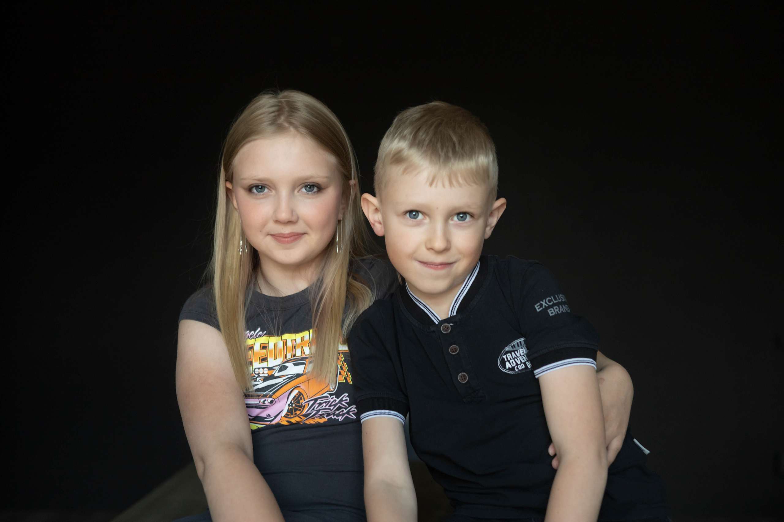 Семейная фотосессия