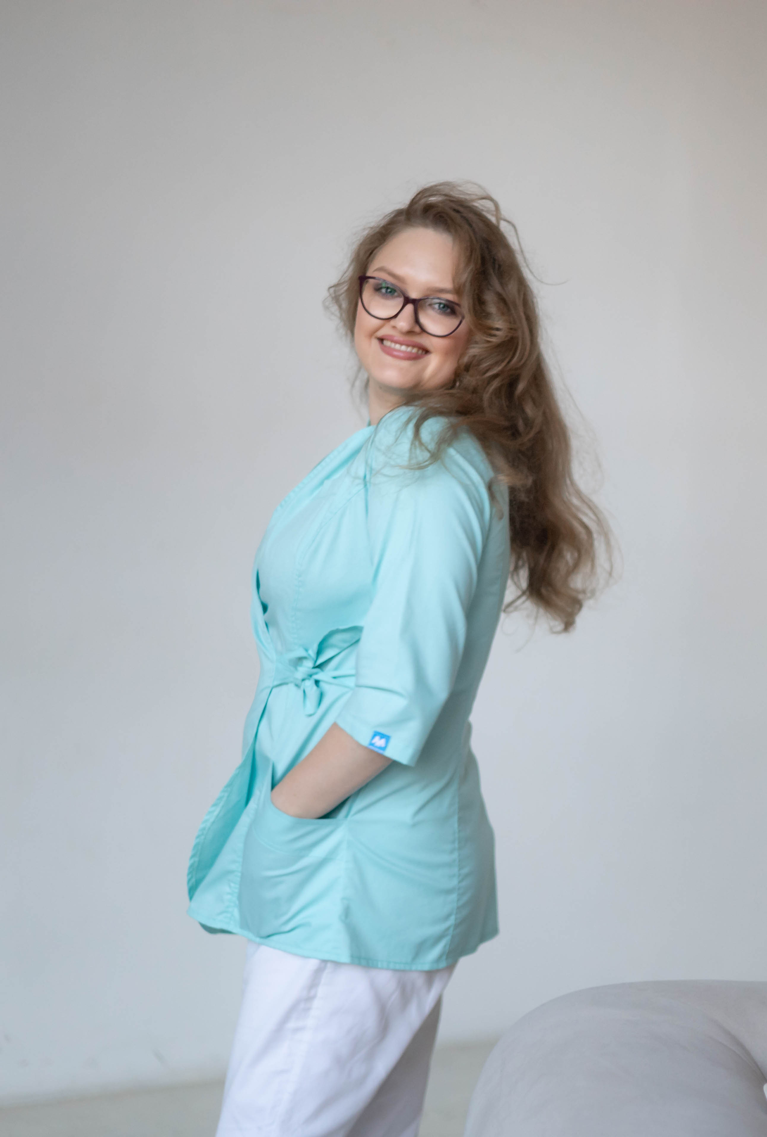 Фотографии врача для портфолио