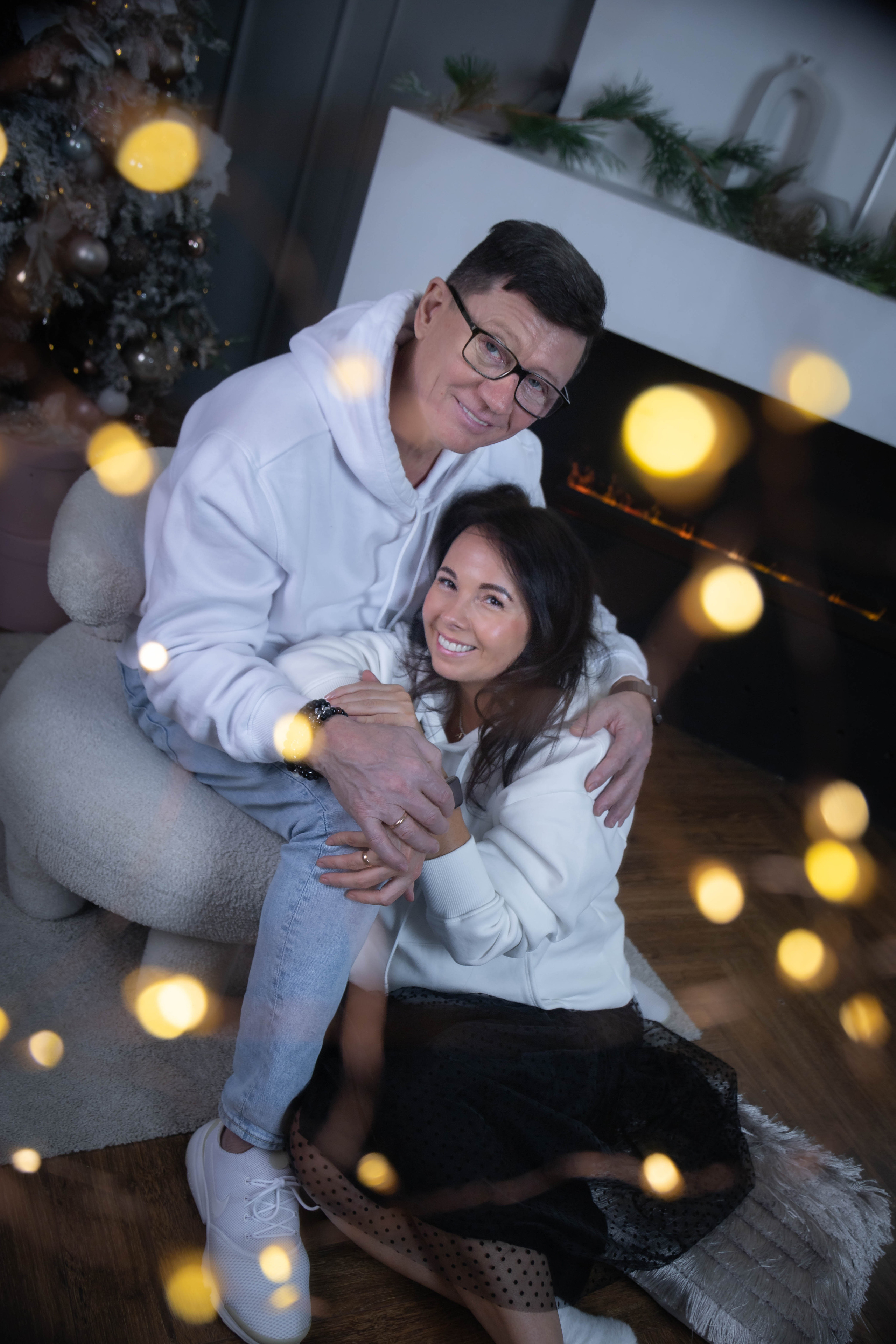 Семья Анны и Юрия. Фотограф Катерина Изи