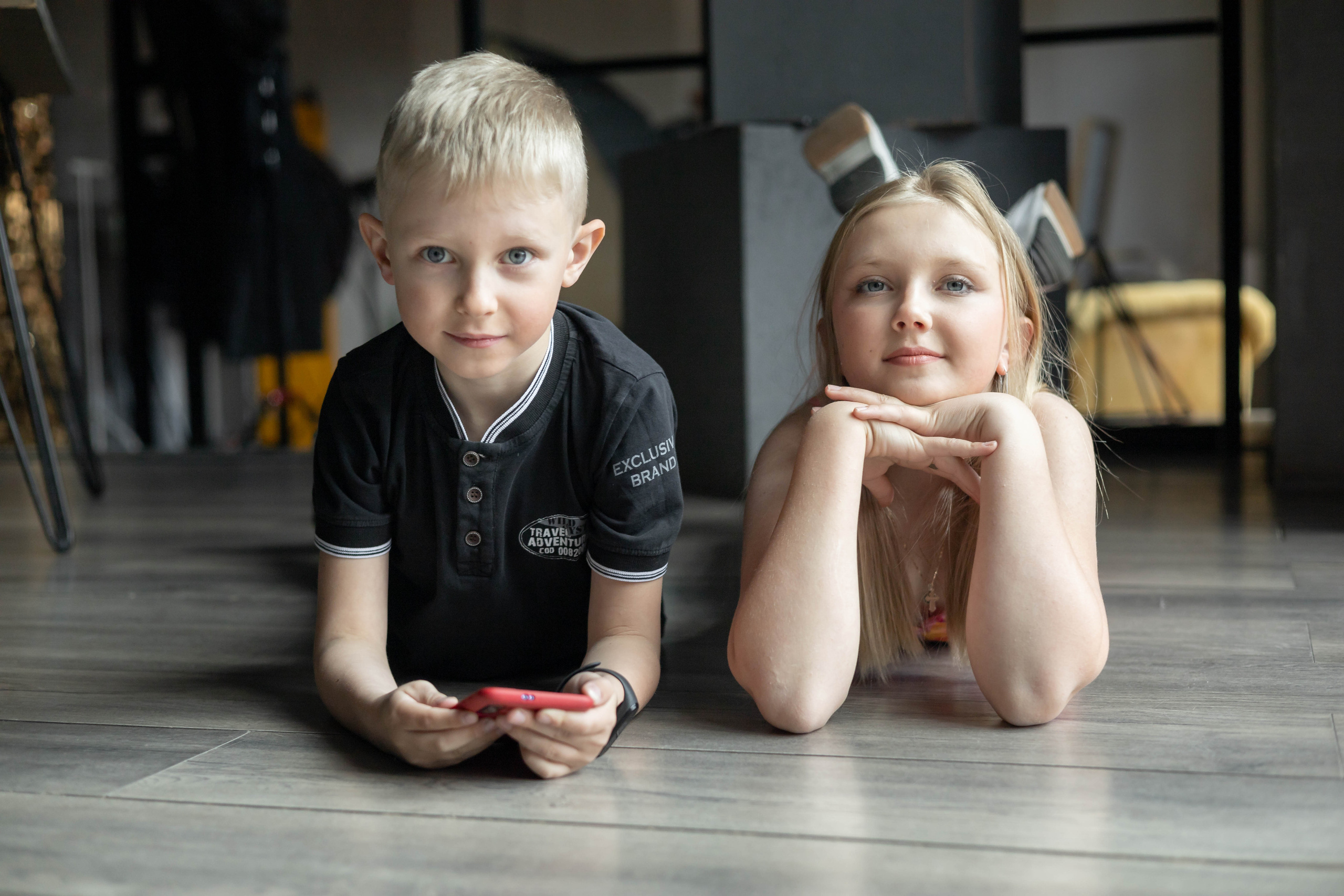 Семейная фотосессия