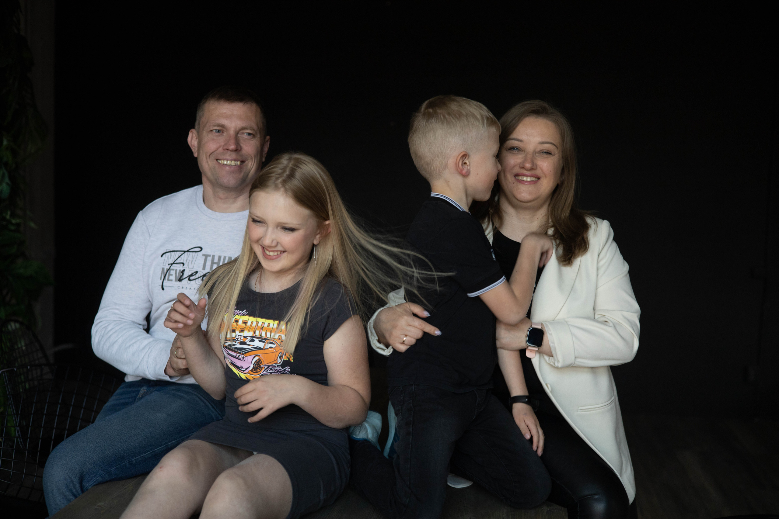 Семейная фотосессия