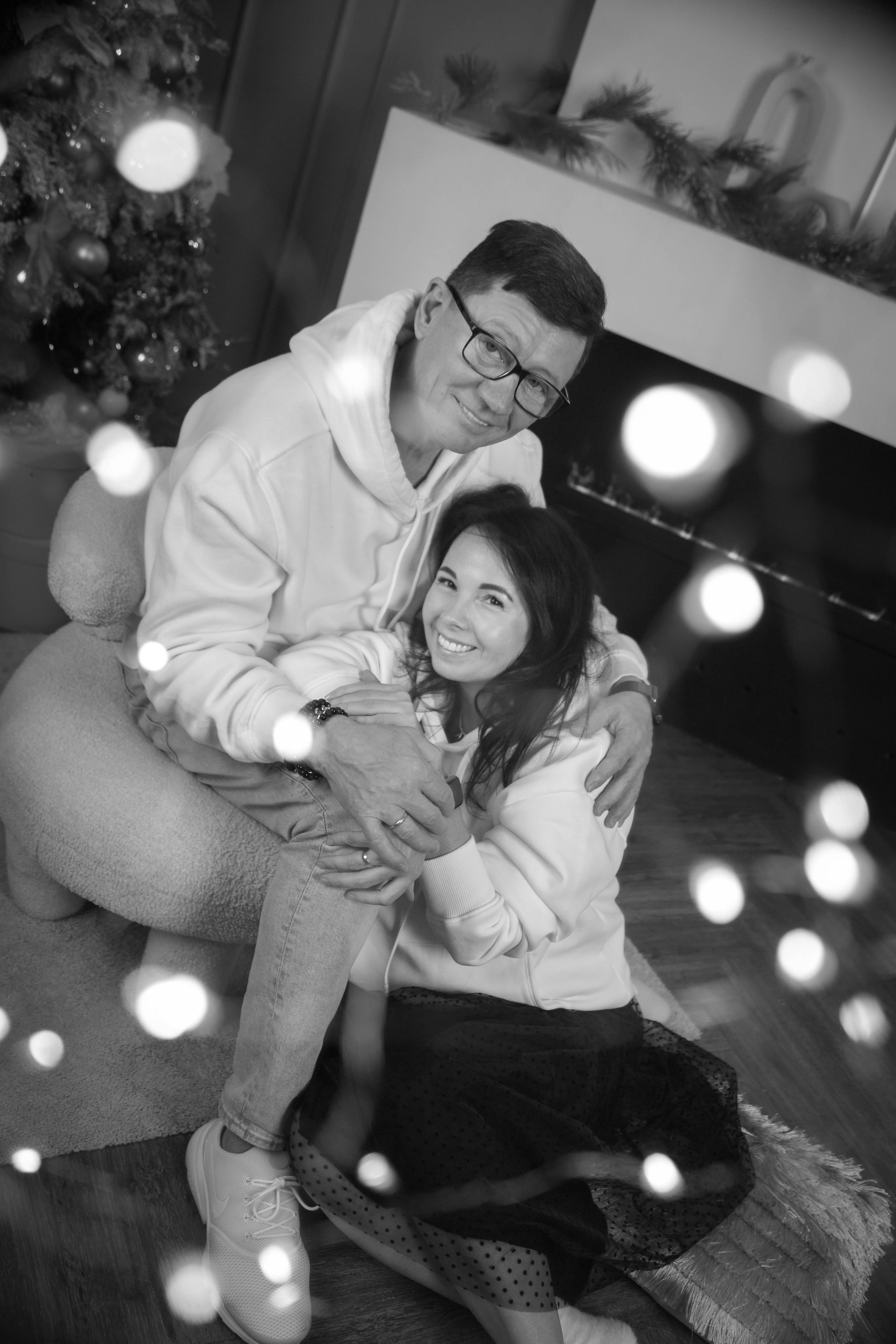 Семья Анны и Юрия. Фотограф Катерина Изи