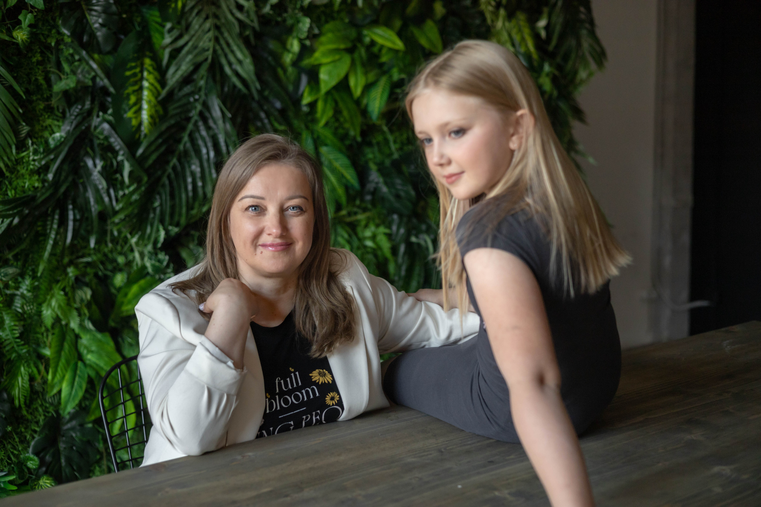 Семейная фотосессия