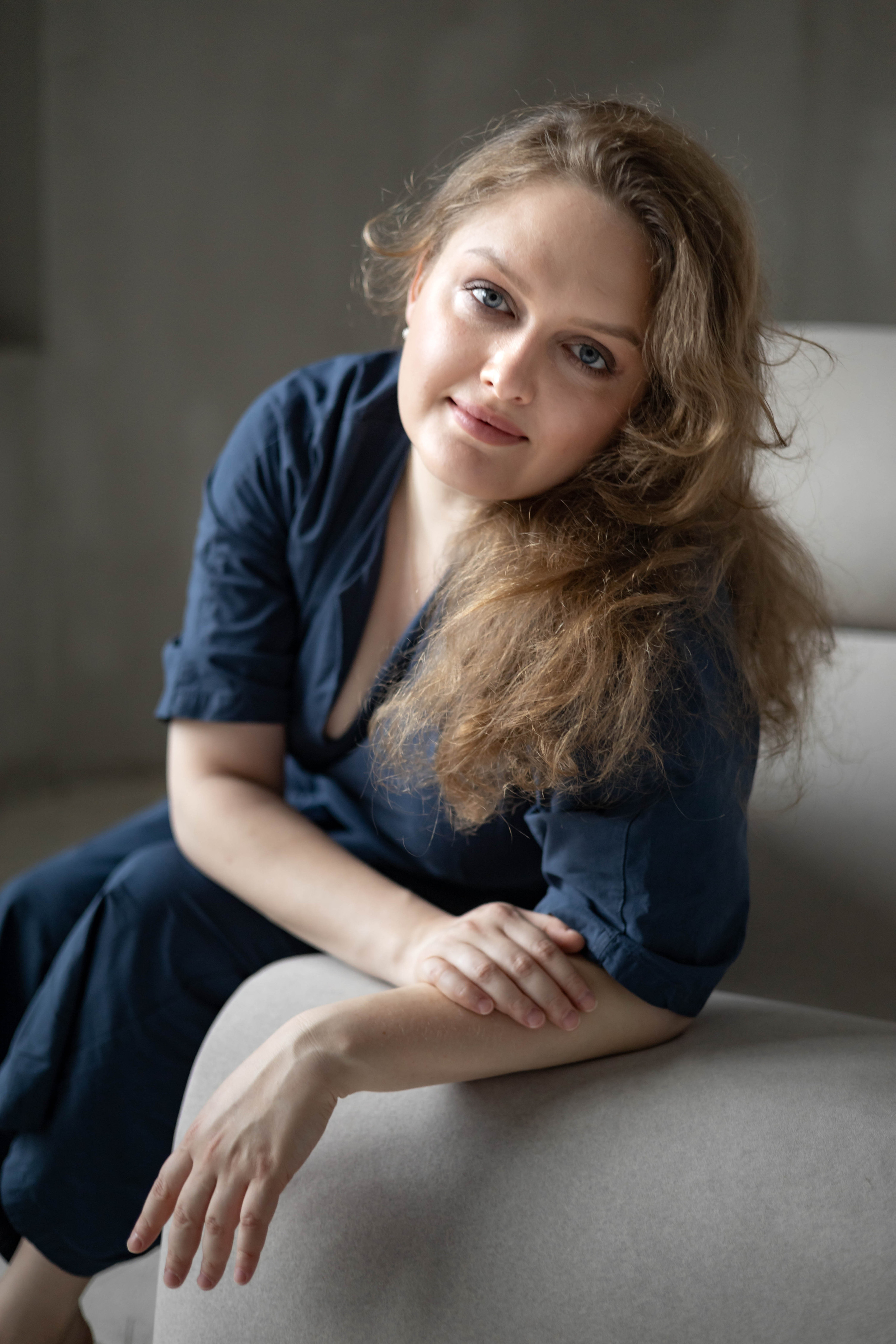 Катя. Фотограф Катерина Изи