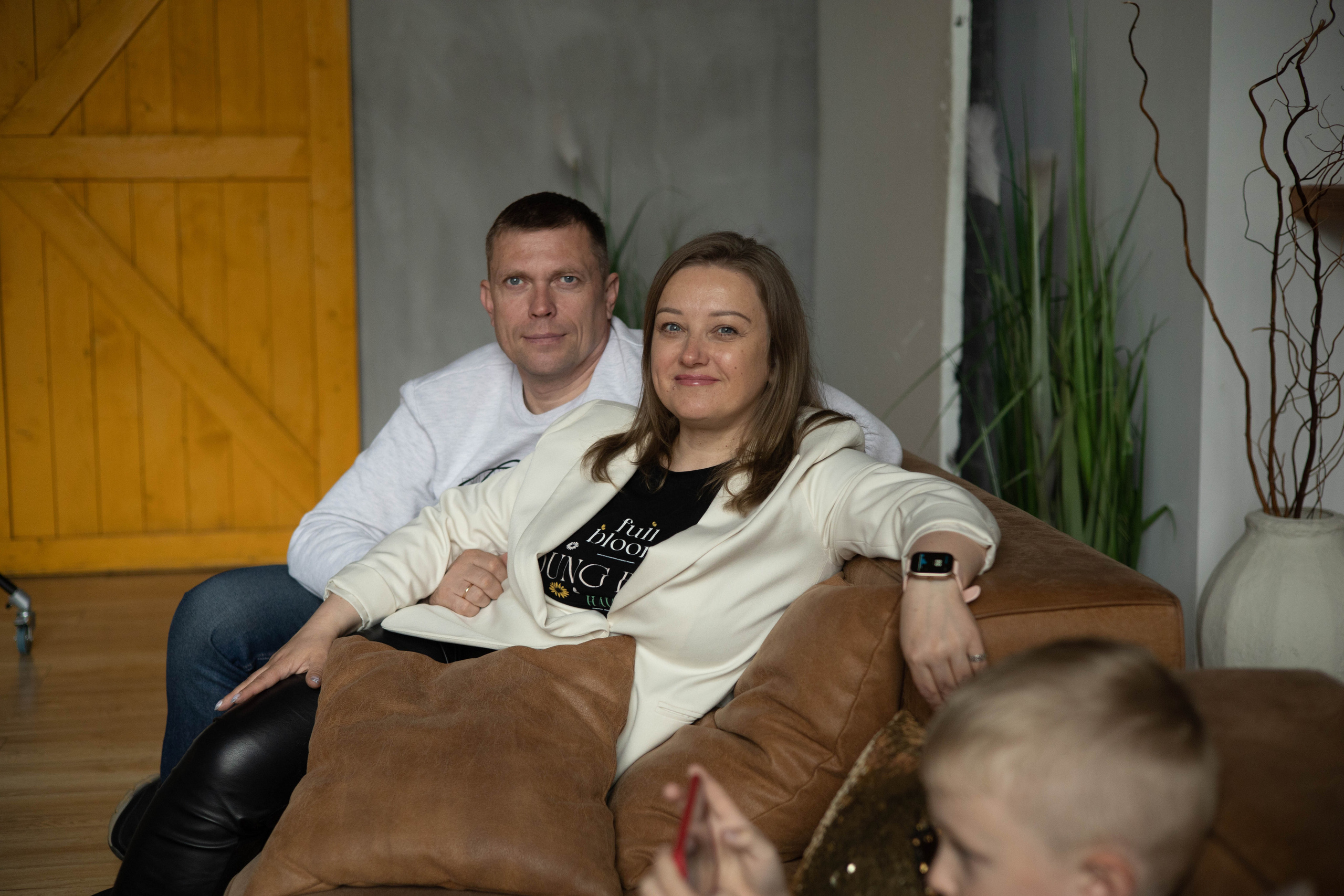 Семейная фотосессия