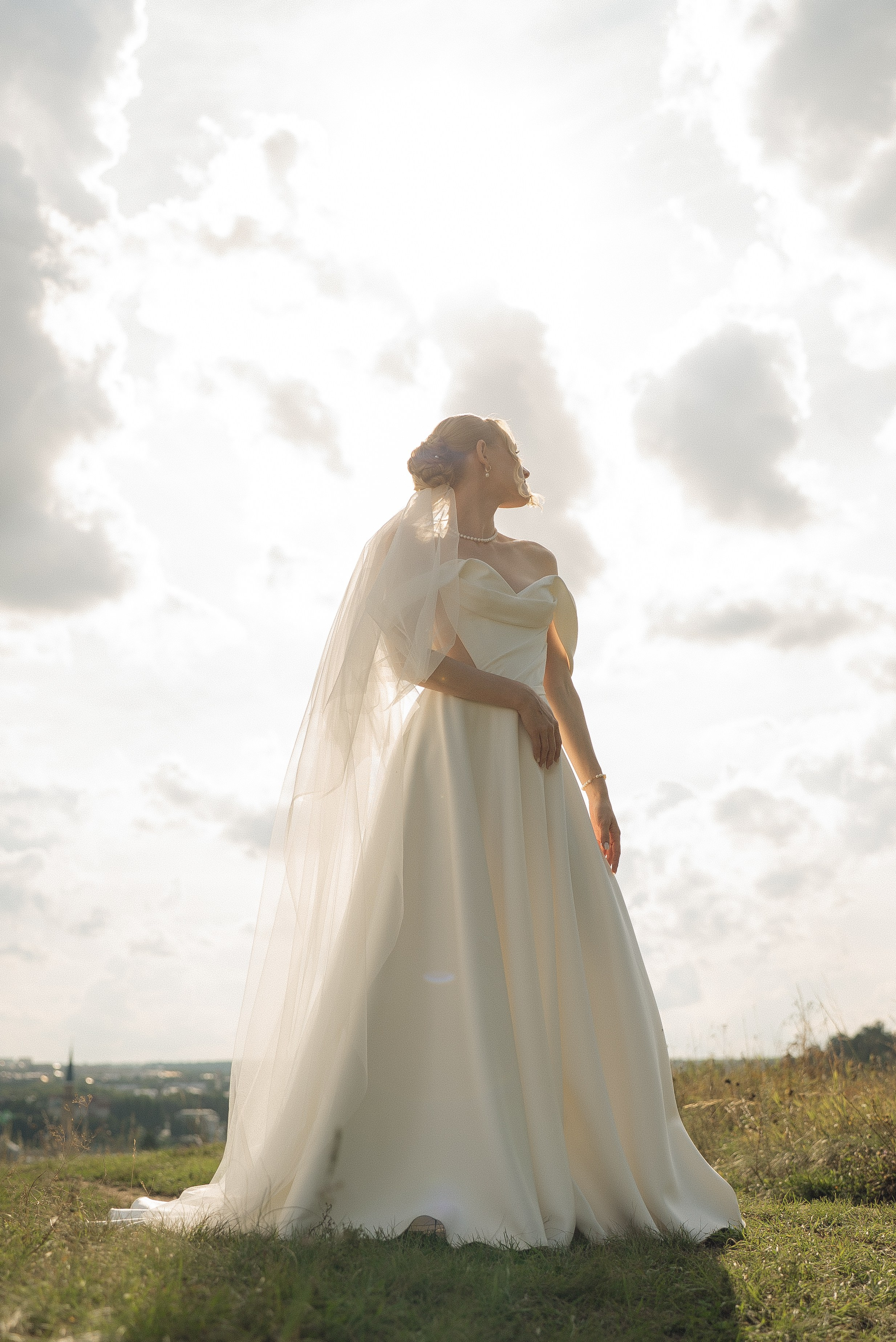 Личность фотографа. Свадебный и семейный фотограф в Лениногорске Альбина Хасаншина