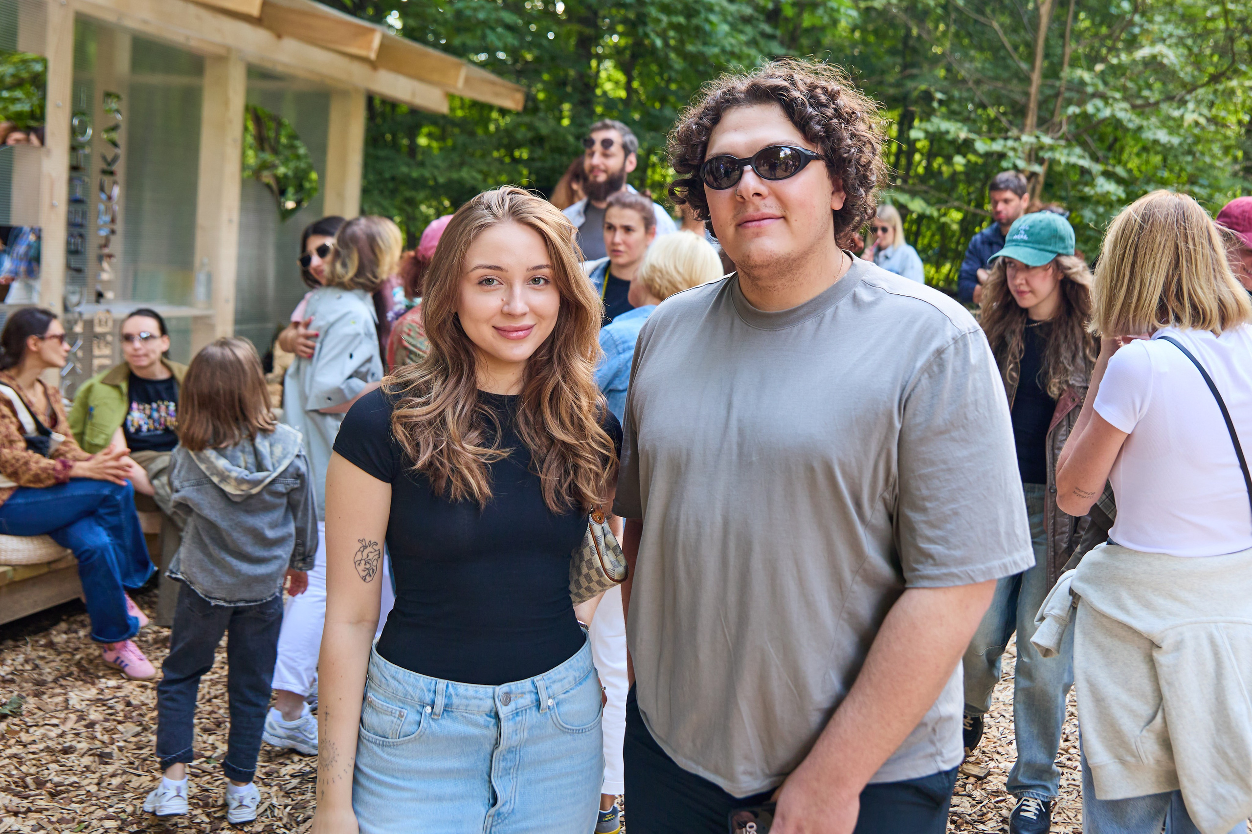 Les is More. Фотограф Иван Недорез