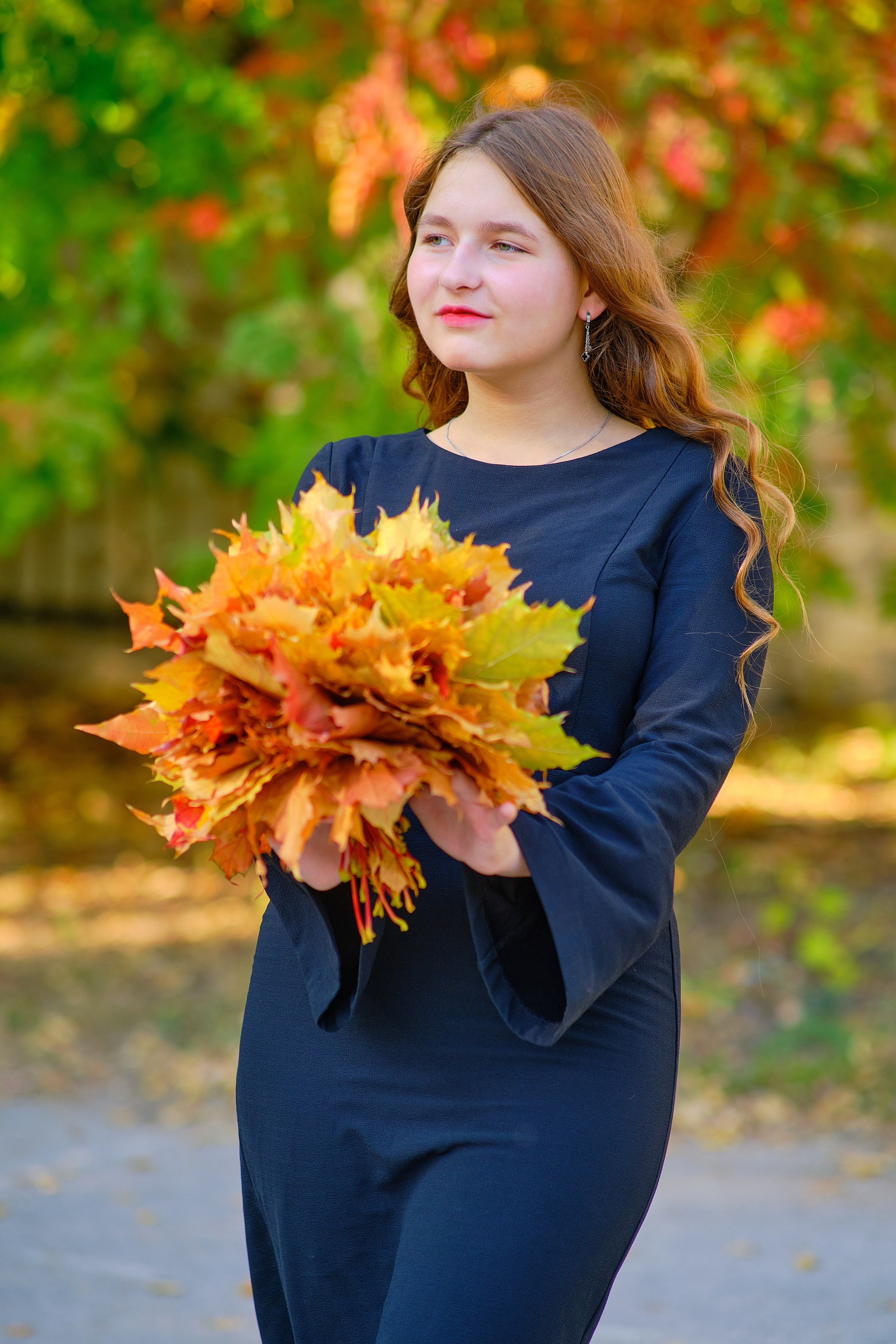 Старшая школа — Портреты