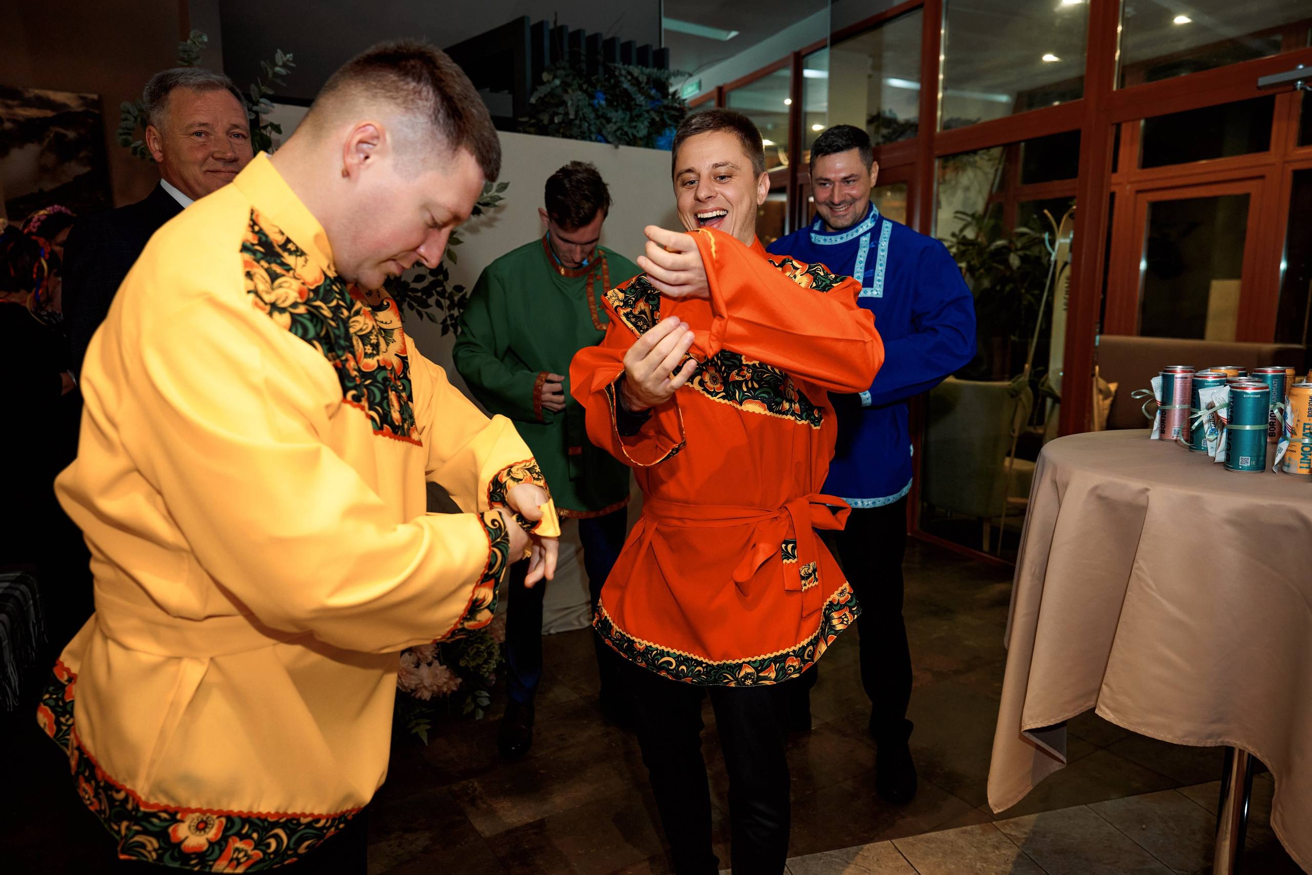 Денис и Евгения. Портретный, семейный, свадебный фотограф в Магадане — Екатерина Литвин