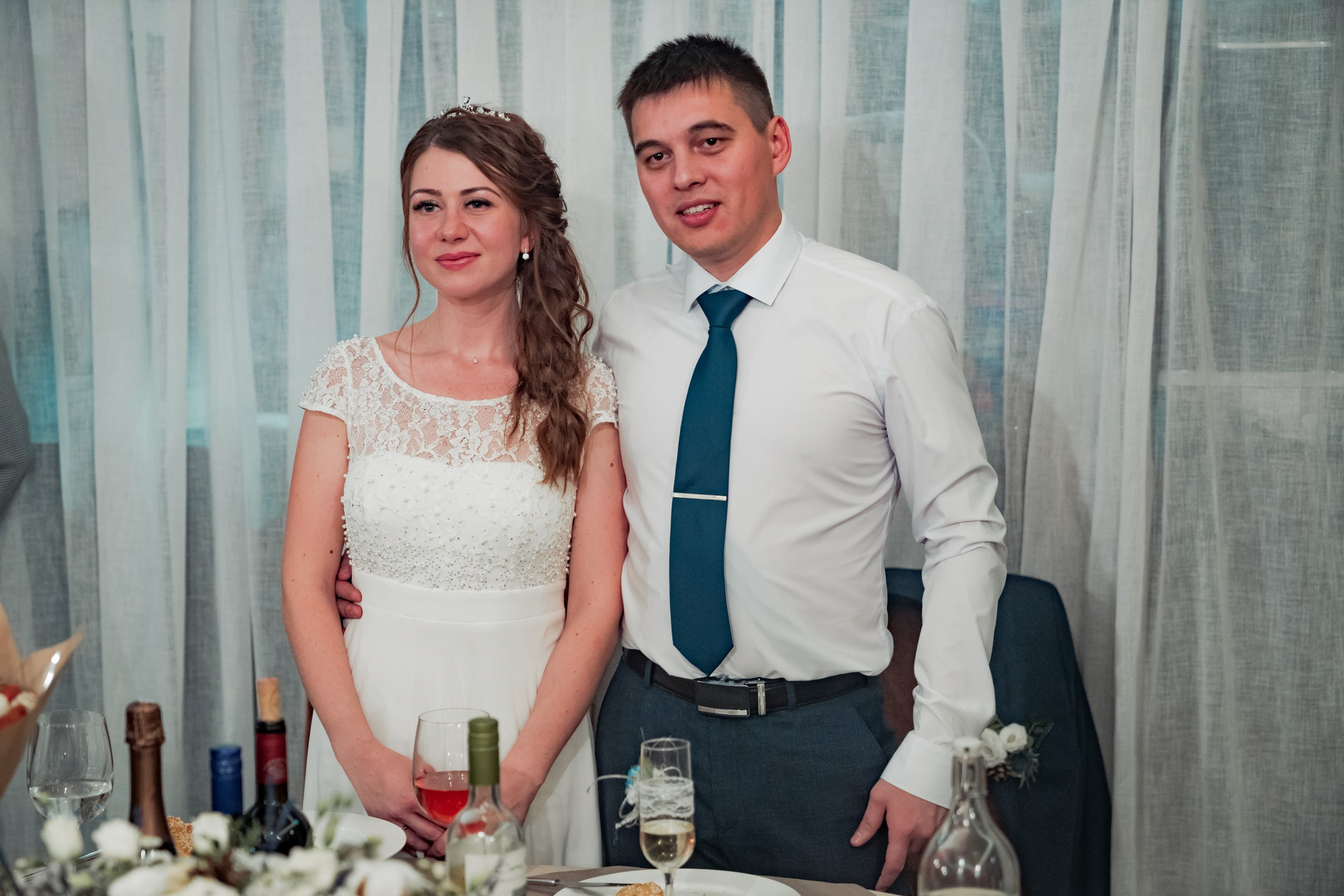 Oksana & Evgeny