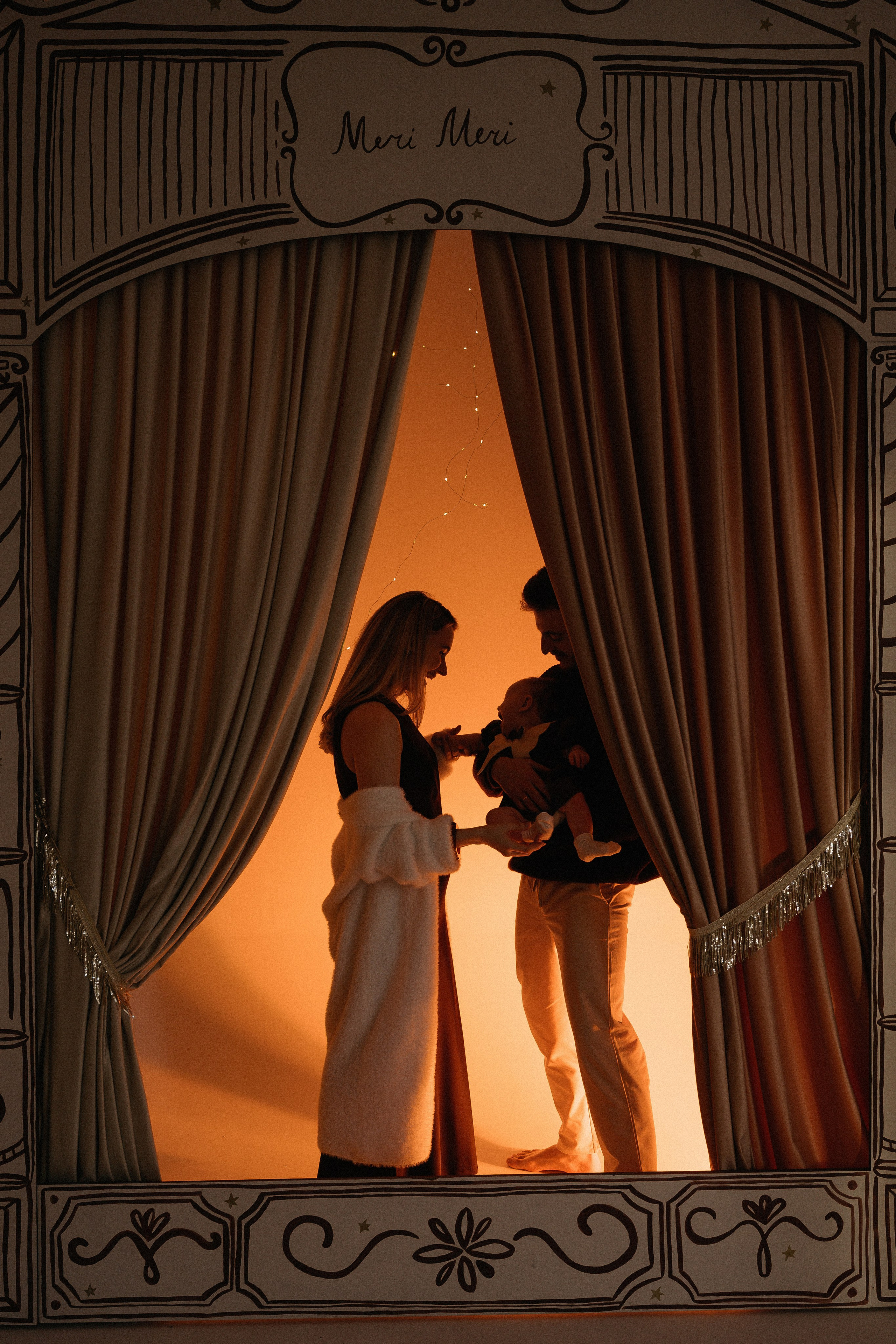 Миша, Саша и Кира. Тамара Власова