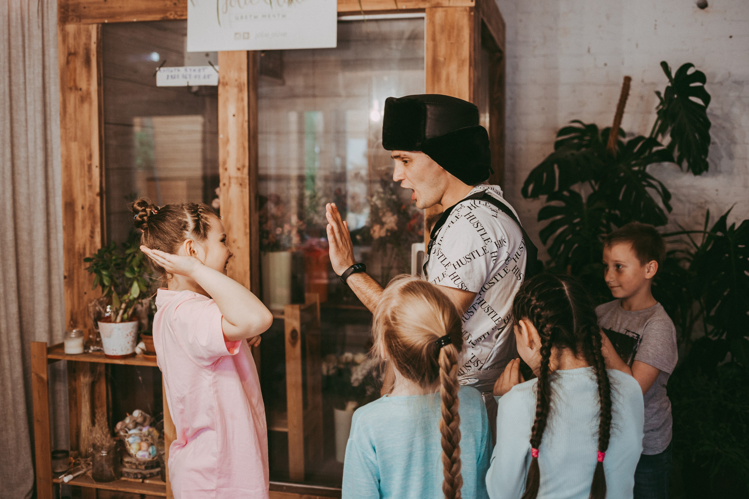 Вкусные пряники. Семейный фотограф в Самаре