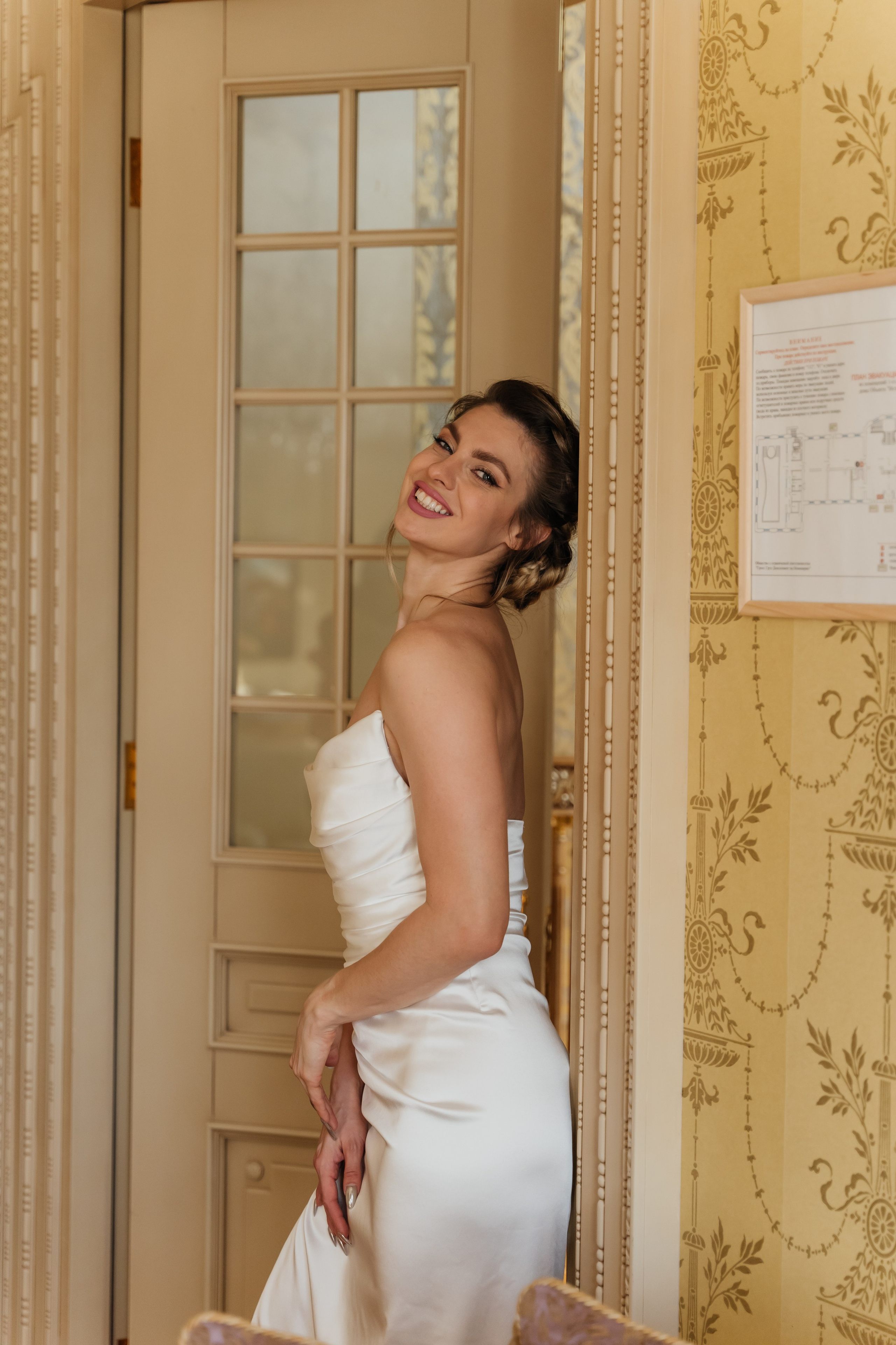 Москва (Вилла Микетти). Свадебный фотограф Наталья Помазкина | Репортаж Екатеринбург Москва